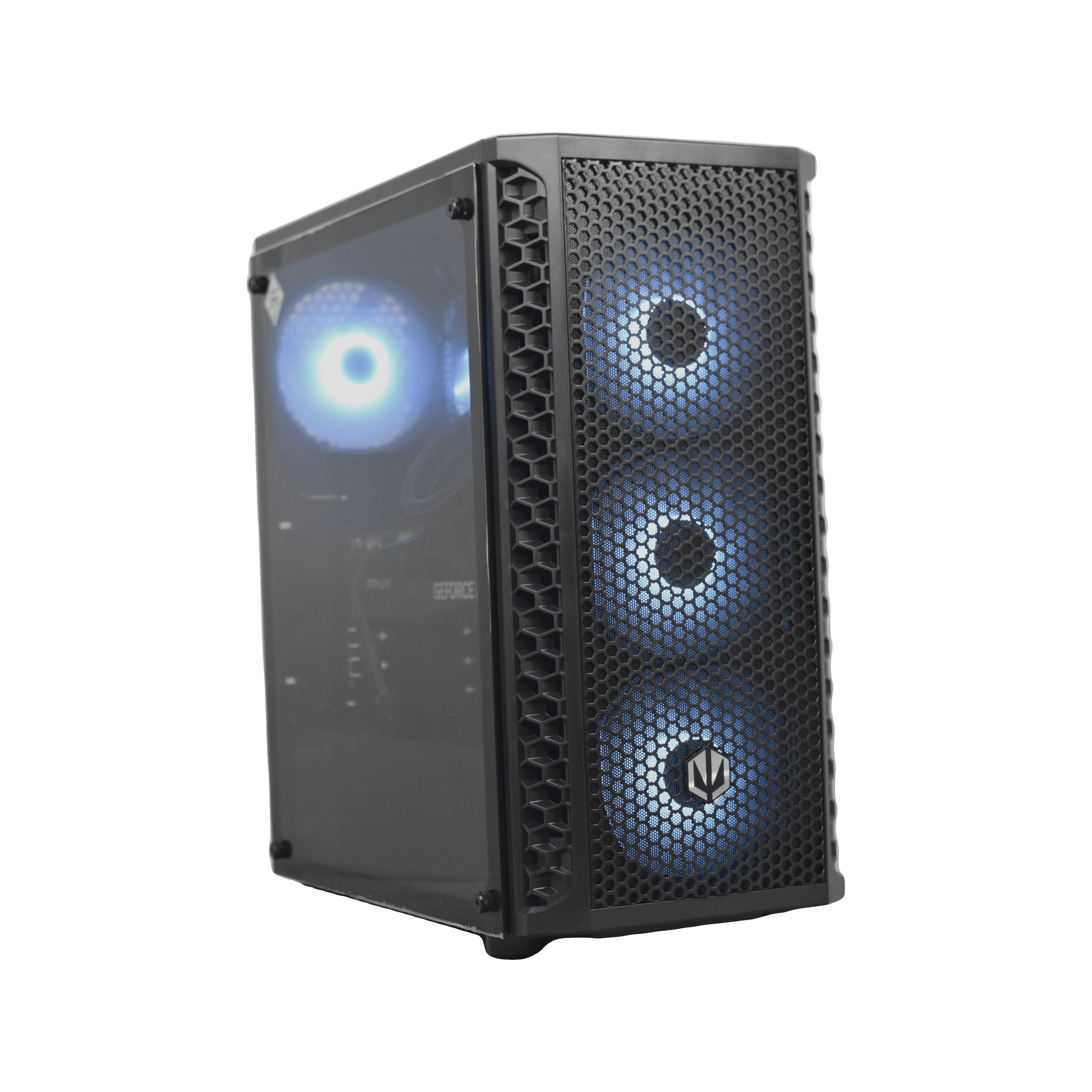 Ryzen 7 9800X3D | RTX 5070 Ti — 1