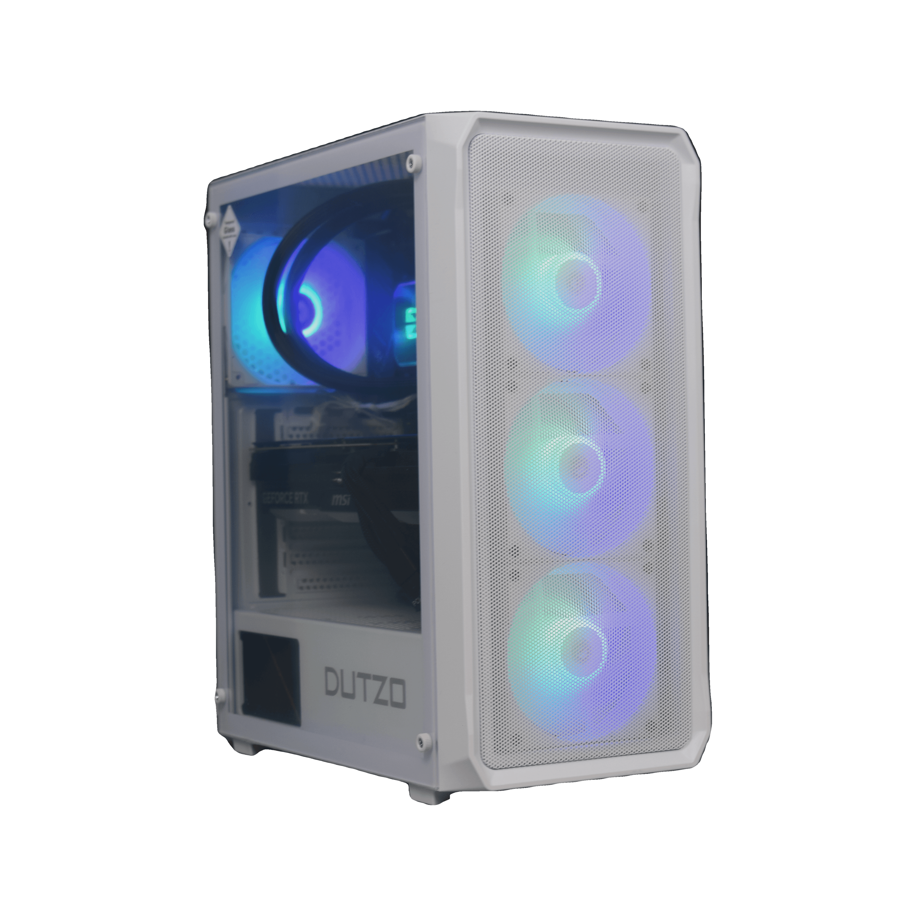 Intel i9-14900KF | RTX 4080 Super — 1