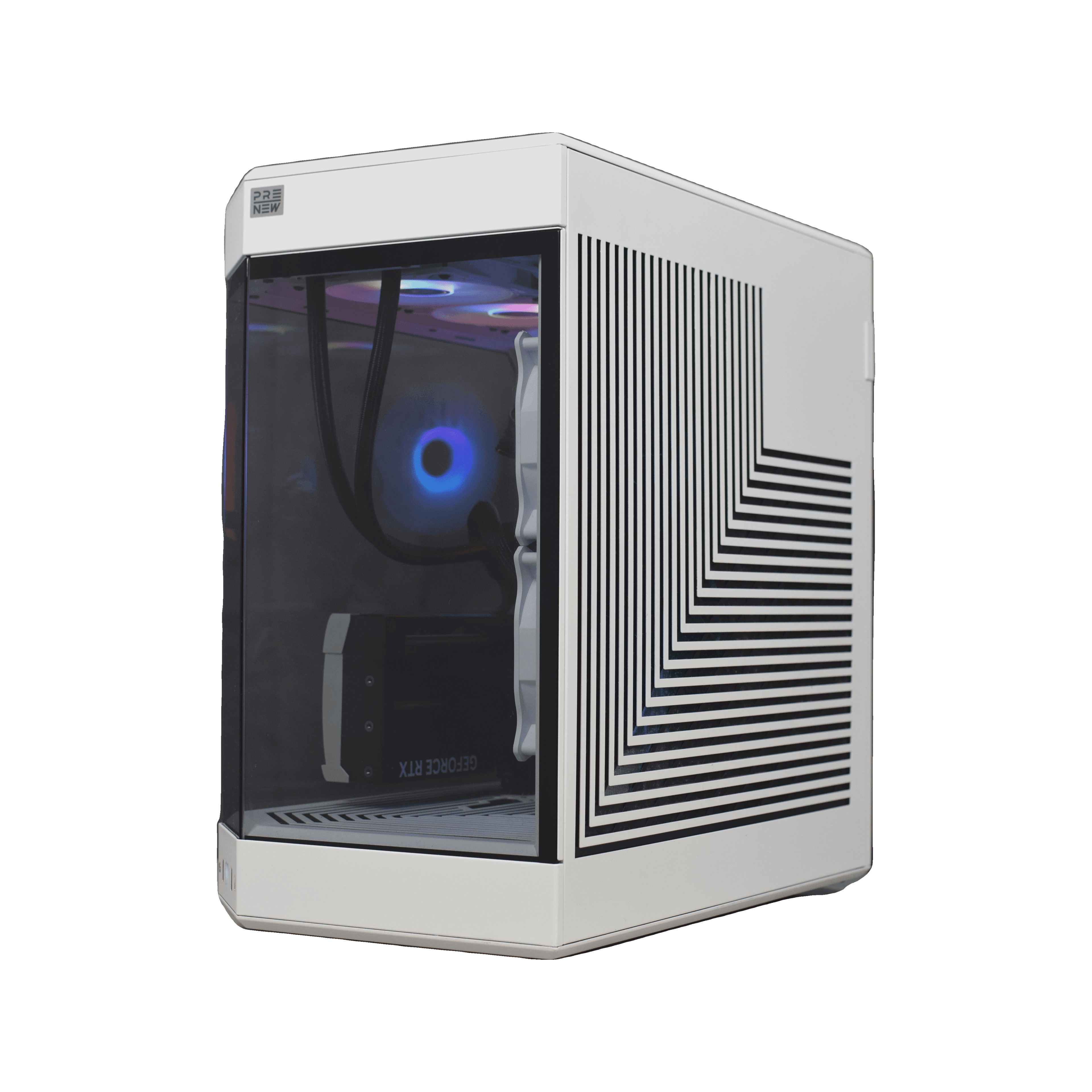 Intel i7-14700KF | RTX 5070 Ti — 2