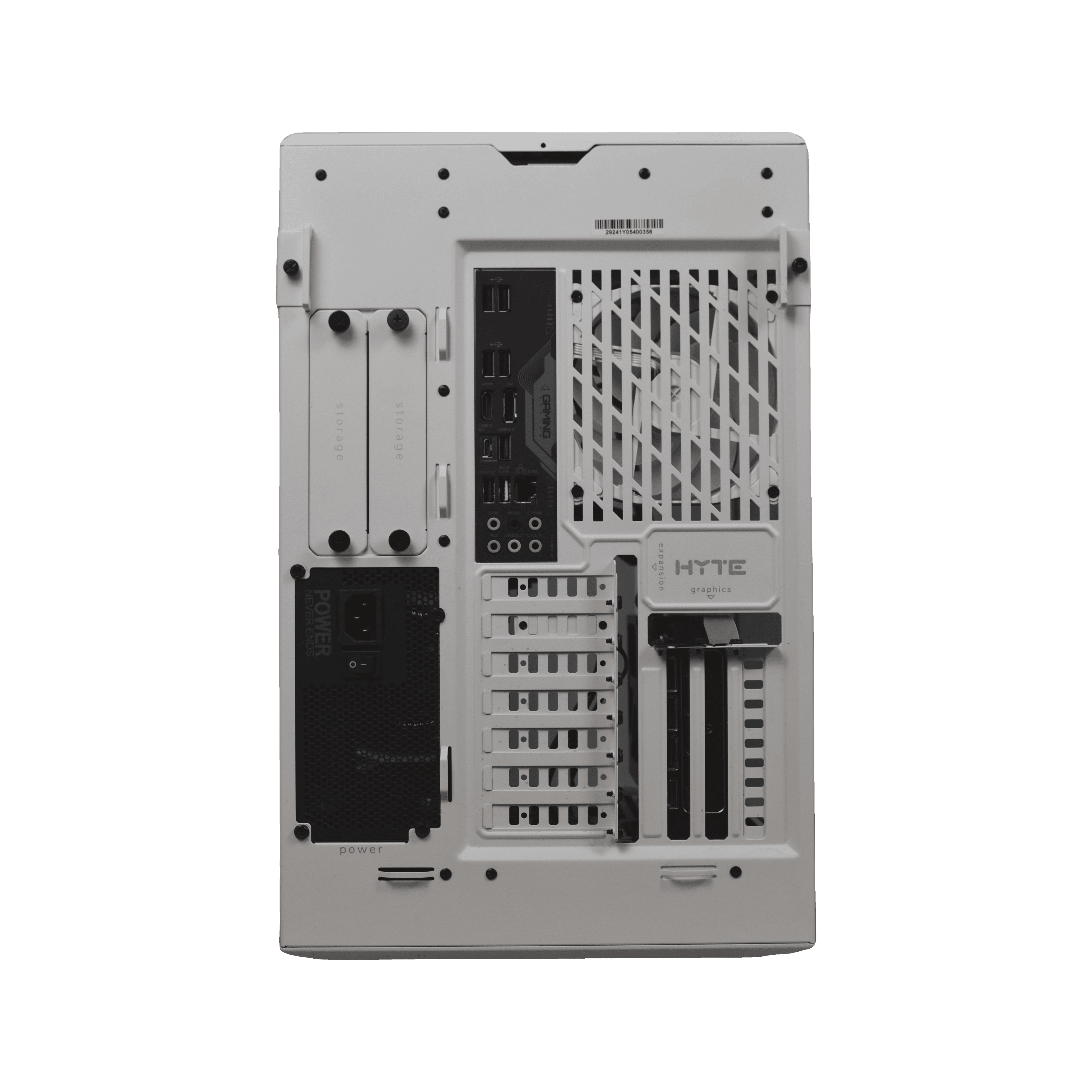 Intel i7-14700KF | RTX 5070 Ti — 4