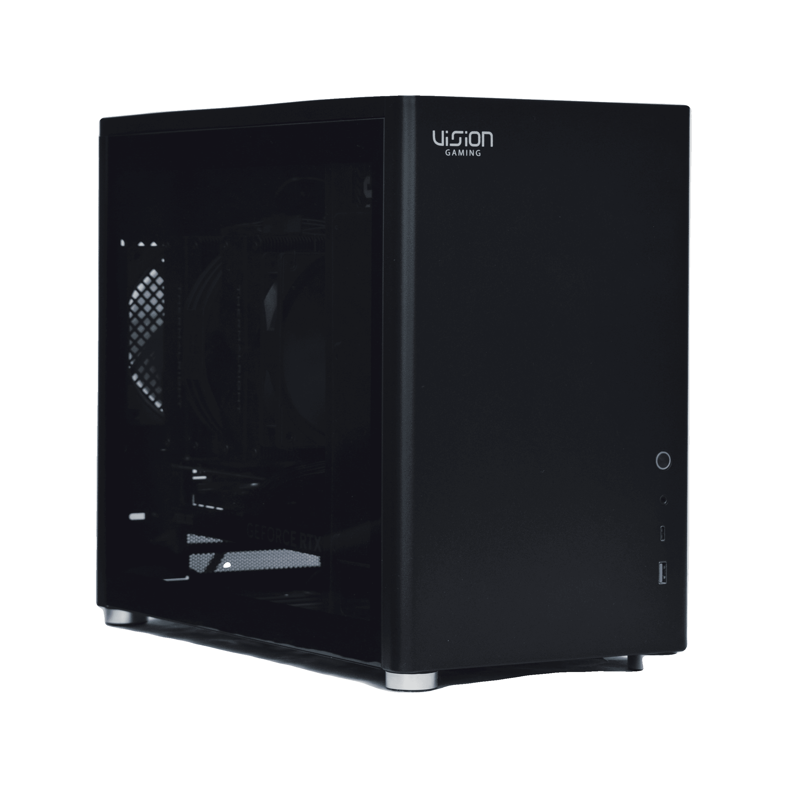 Ryzen 5 7500F | RTX 4060 — 1
