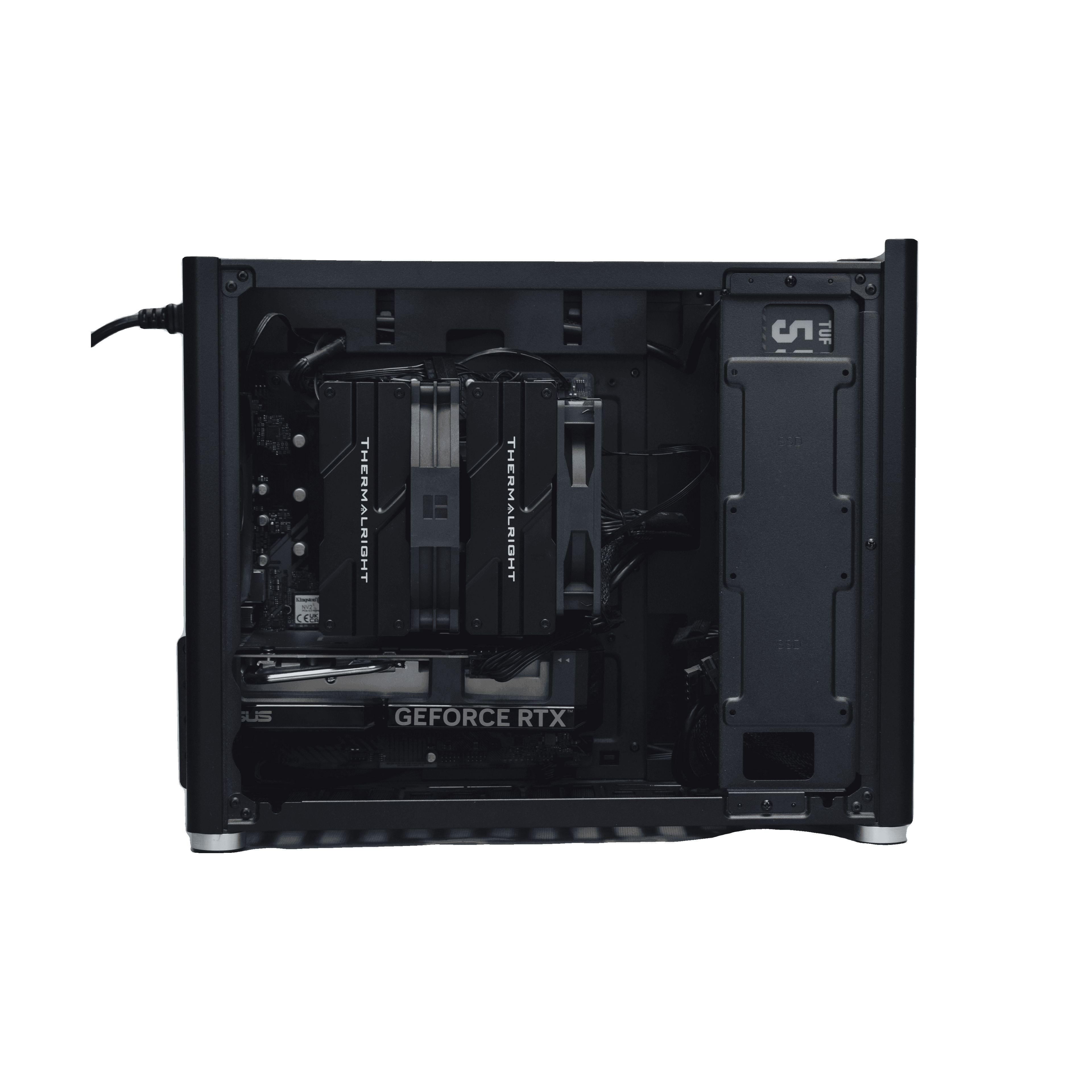 Ryzen 5 7500F | RTX 4060 — 3