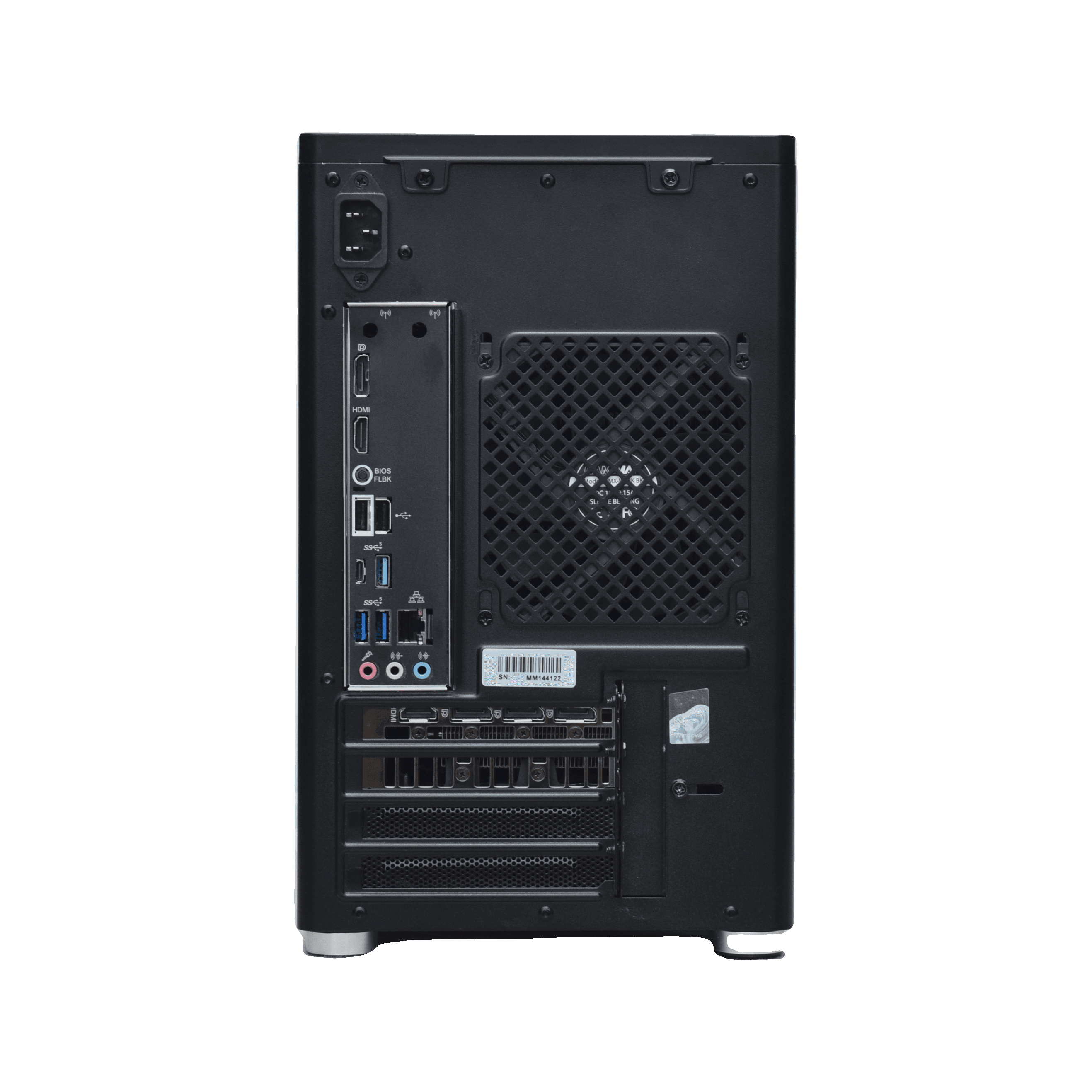 Ryzen 5 7500F | RTX 4060 — 4