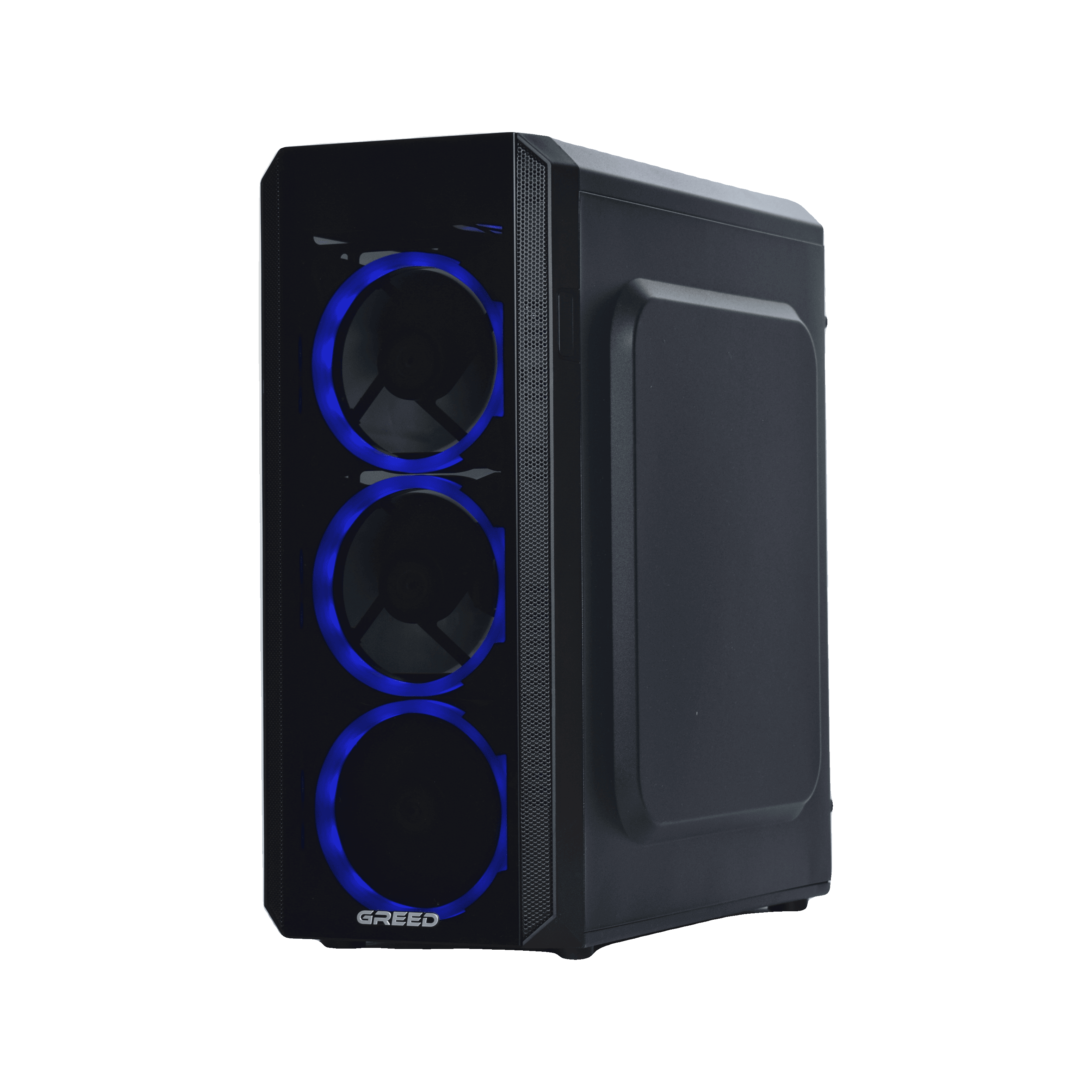 Ryzen 7 5700X | RTX 5060 — 2