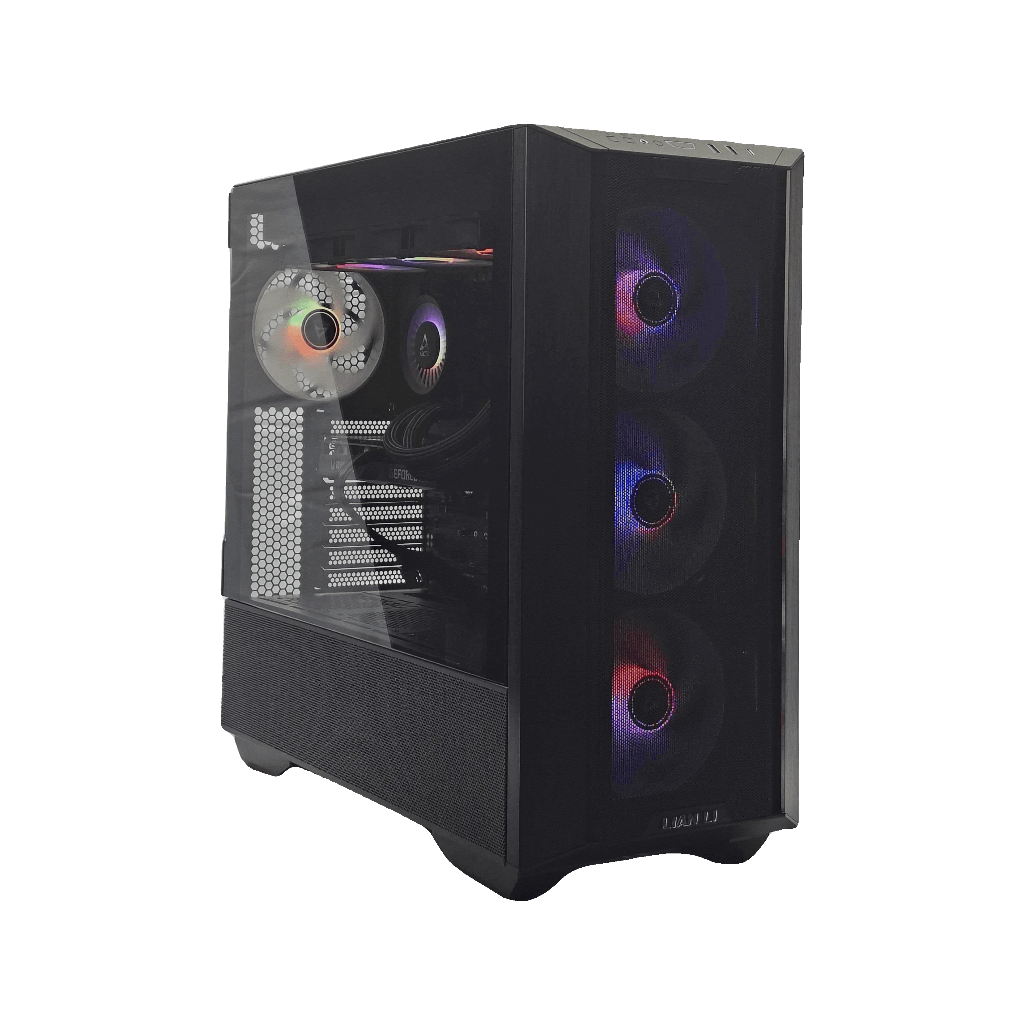 Ryzen 5 5600X
RTX 3060