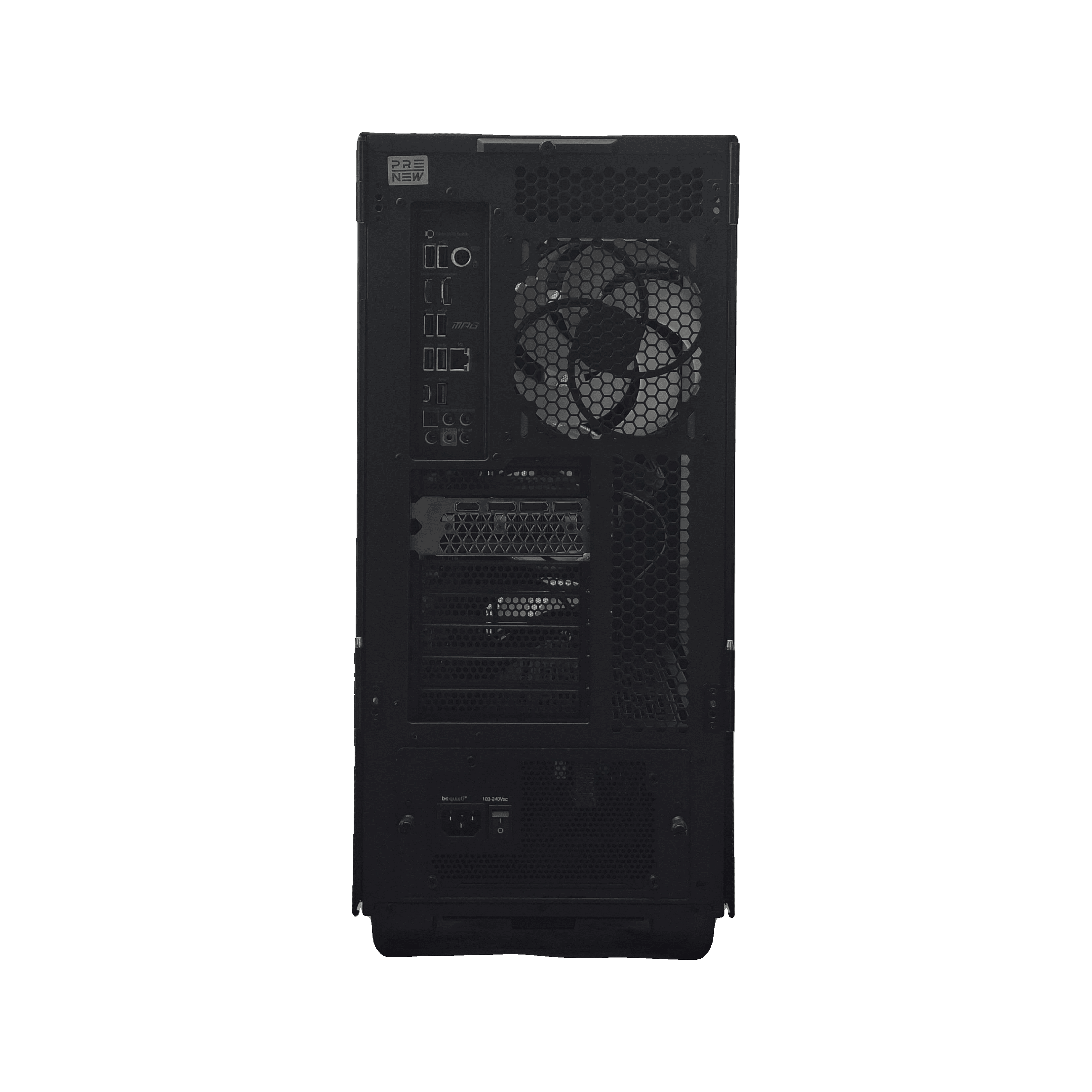 Ryzen 5 5600X | RTX 3060 — 4