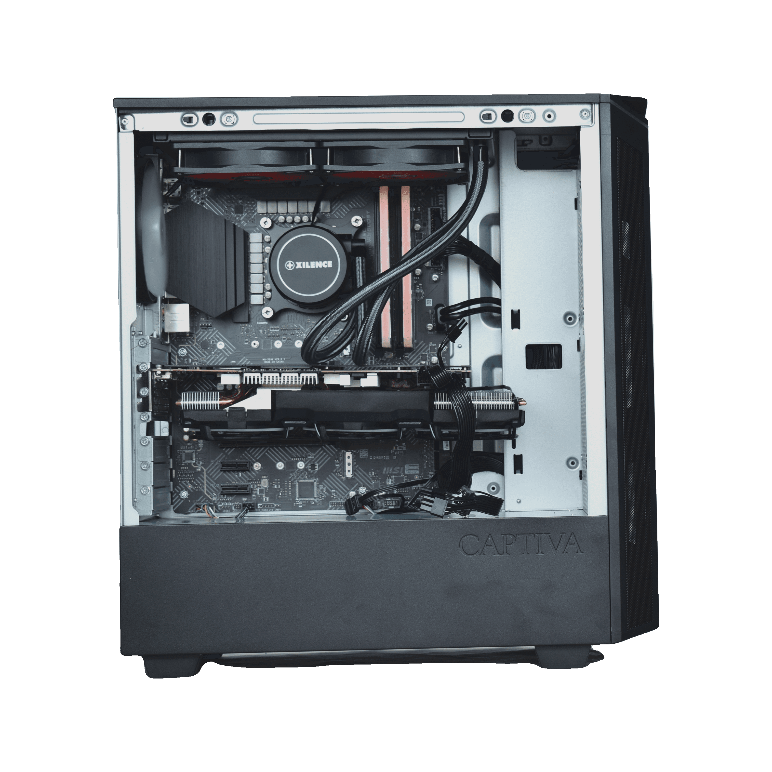 Intel i7-12700KF | RTX 2080 Super — 3