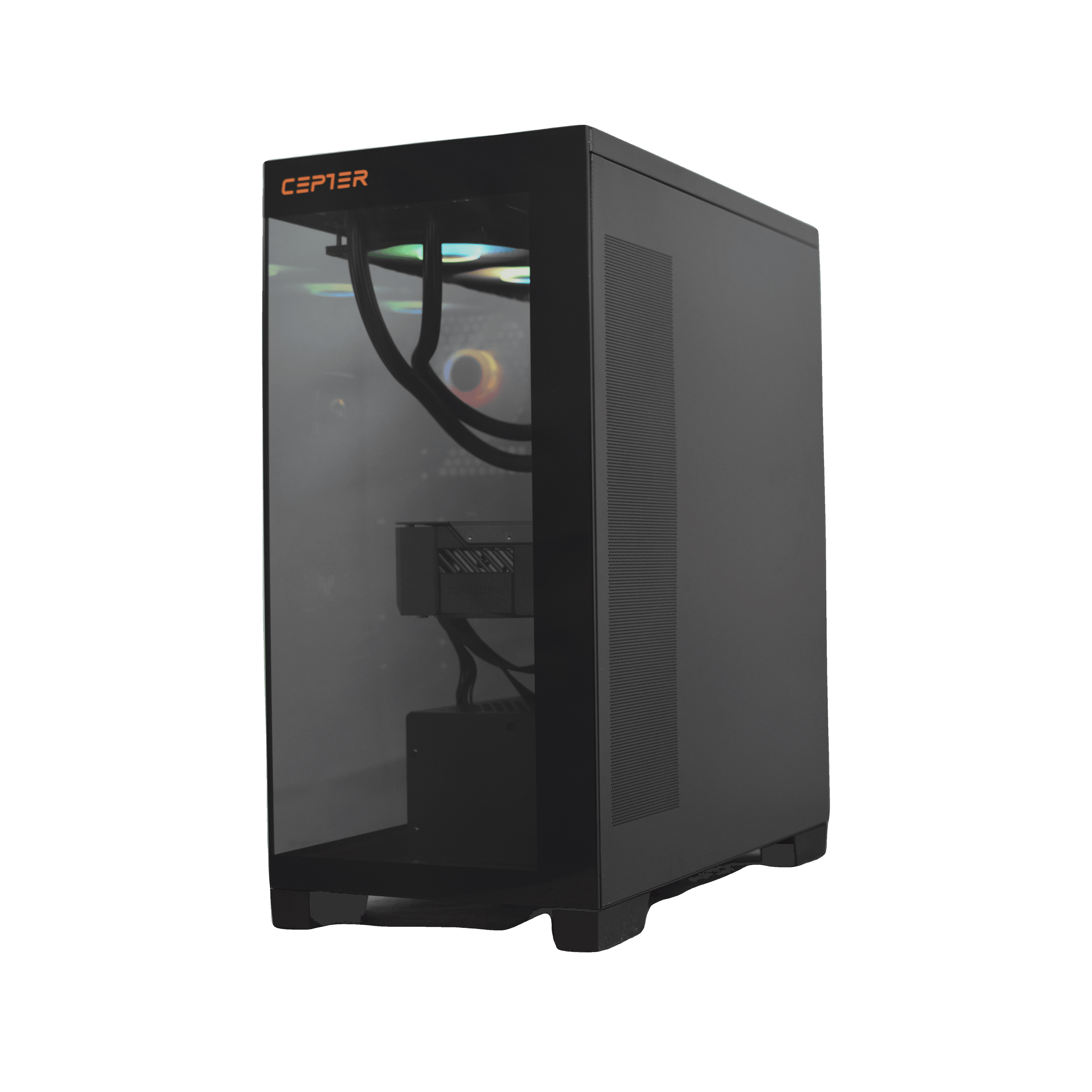 Intel i7-14700KF | RX 9070 XT — 2