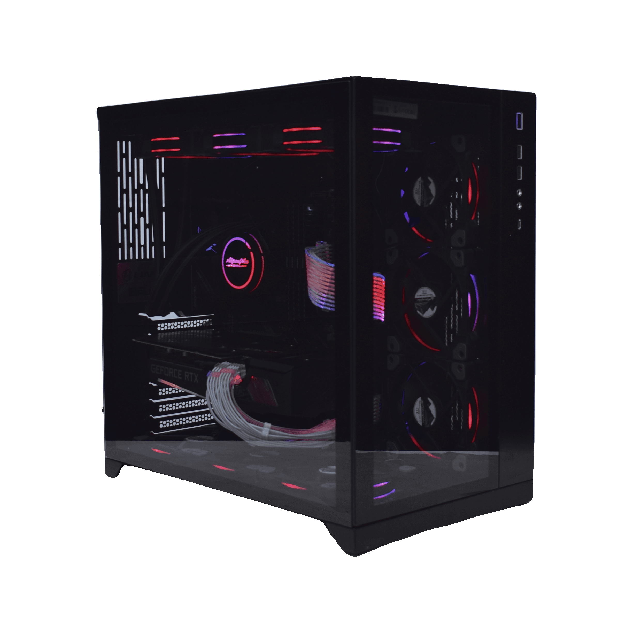 Intel i7-10700K | RTX 3070 — 1