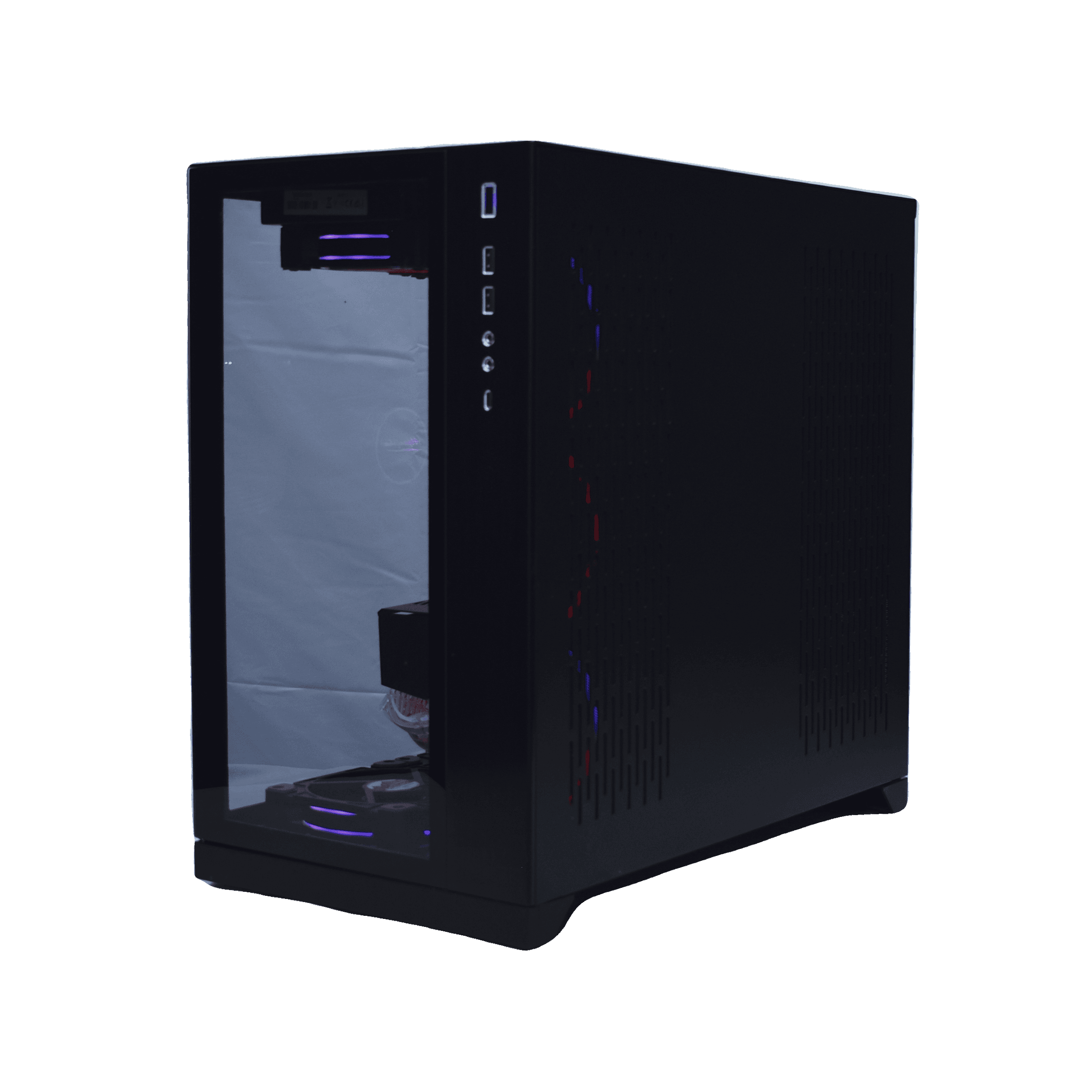 Intel i7-10700K | RTX 3070 — 2