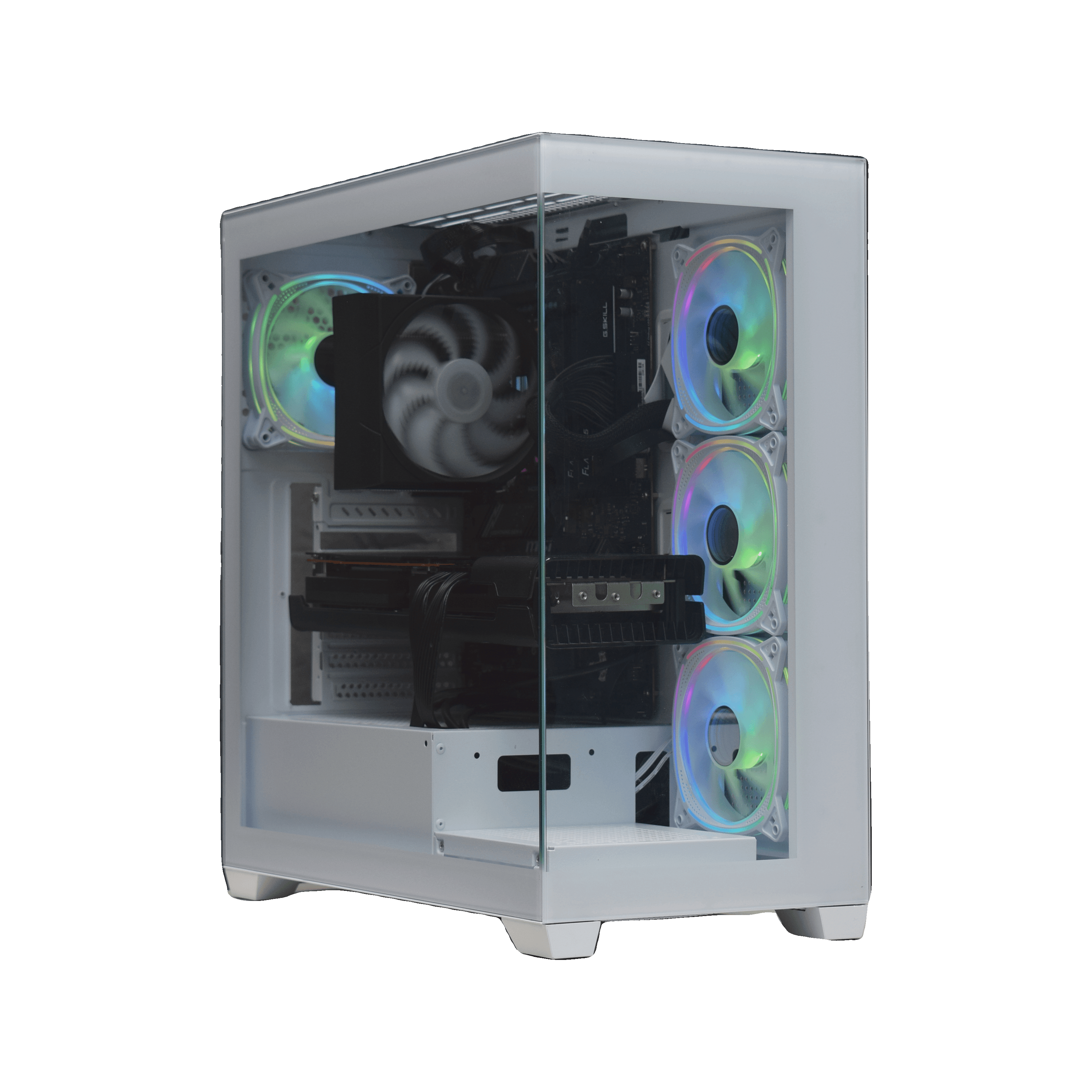 Ryzen 5 7500F – RX 6800 16GB