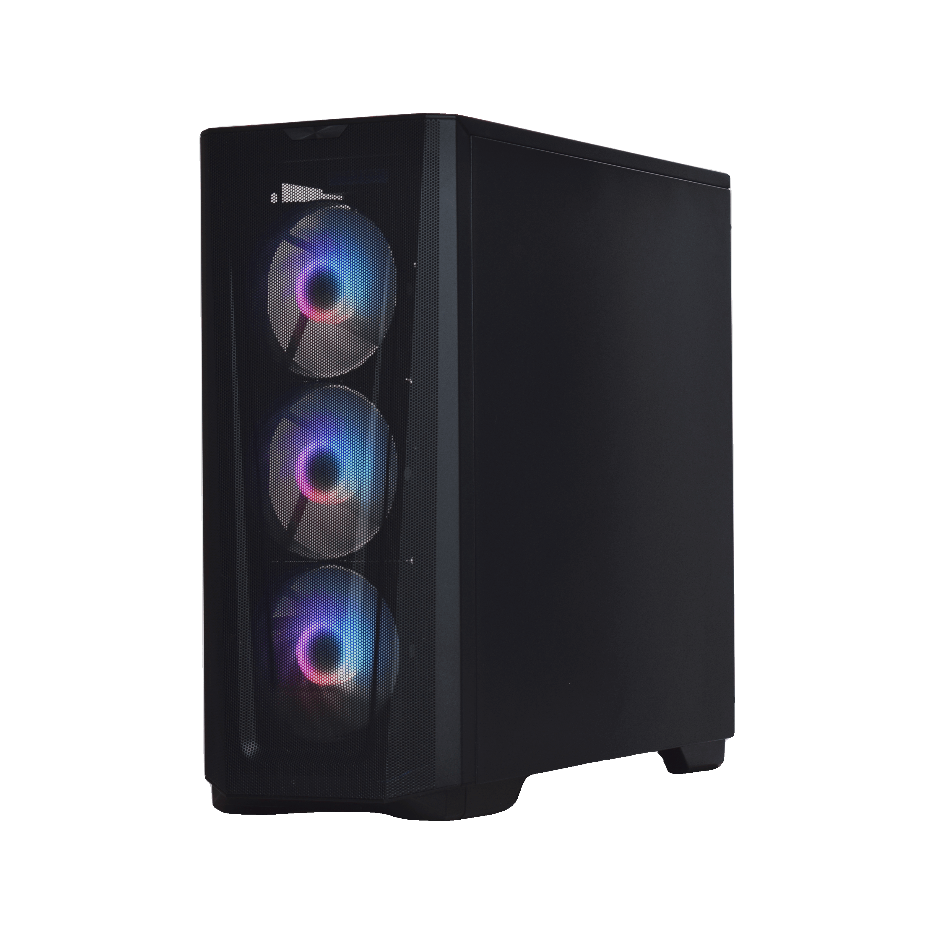 Intel i7-13700F | RTX 4070 — 2