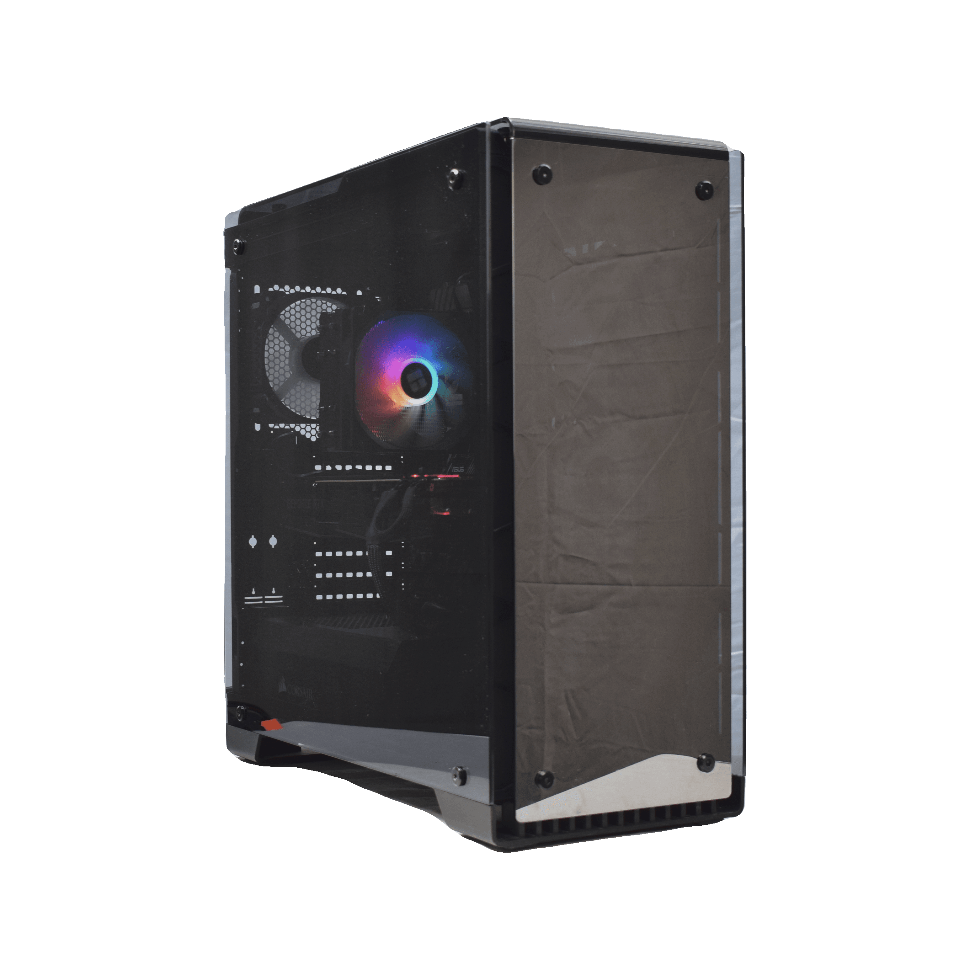 Ryzen 7 3800X
RTX 2080 Super