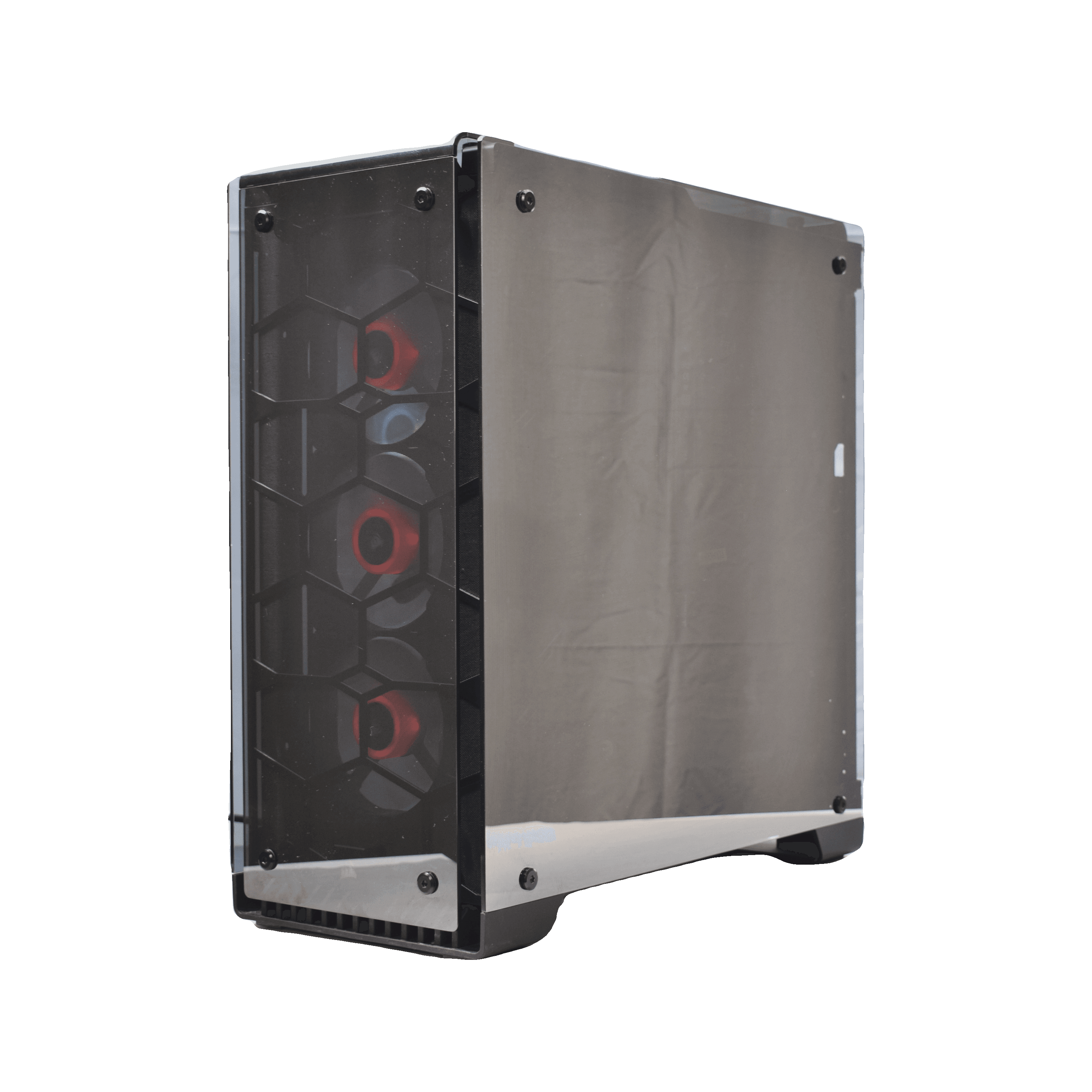 Ryzen 7 3800X | RTX 2080 Super — 2