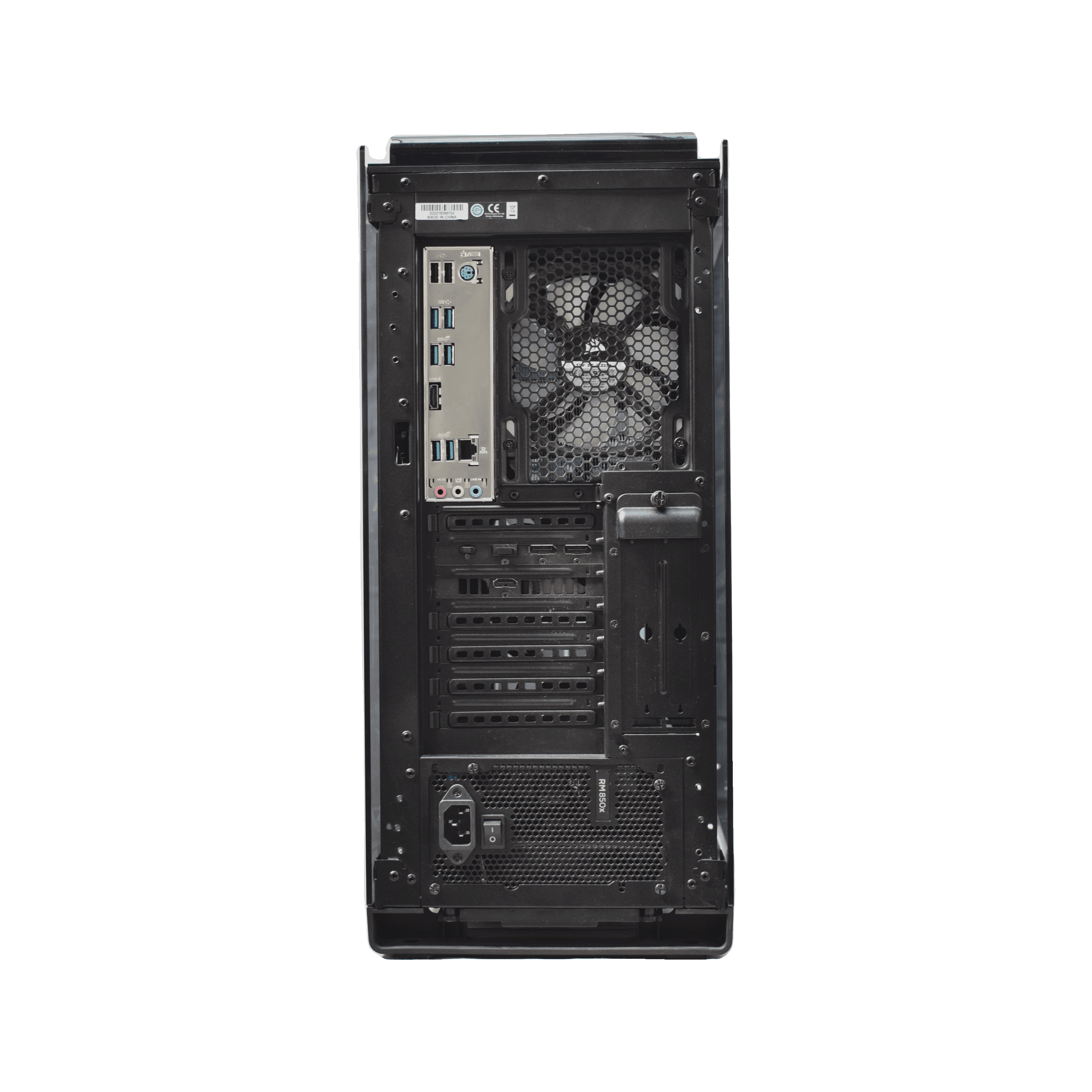 Ryzen 7 3800X | RTX 2080 Super — 4