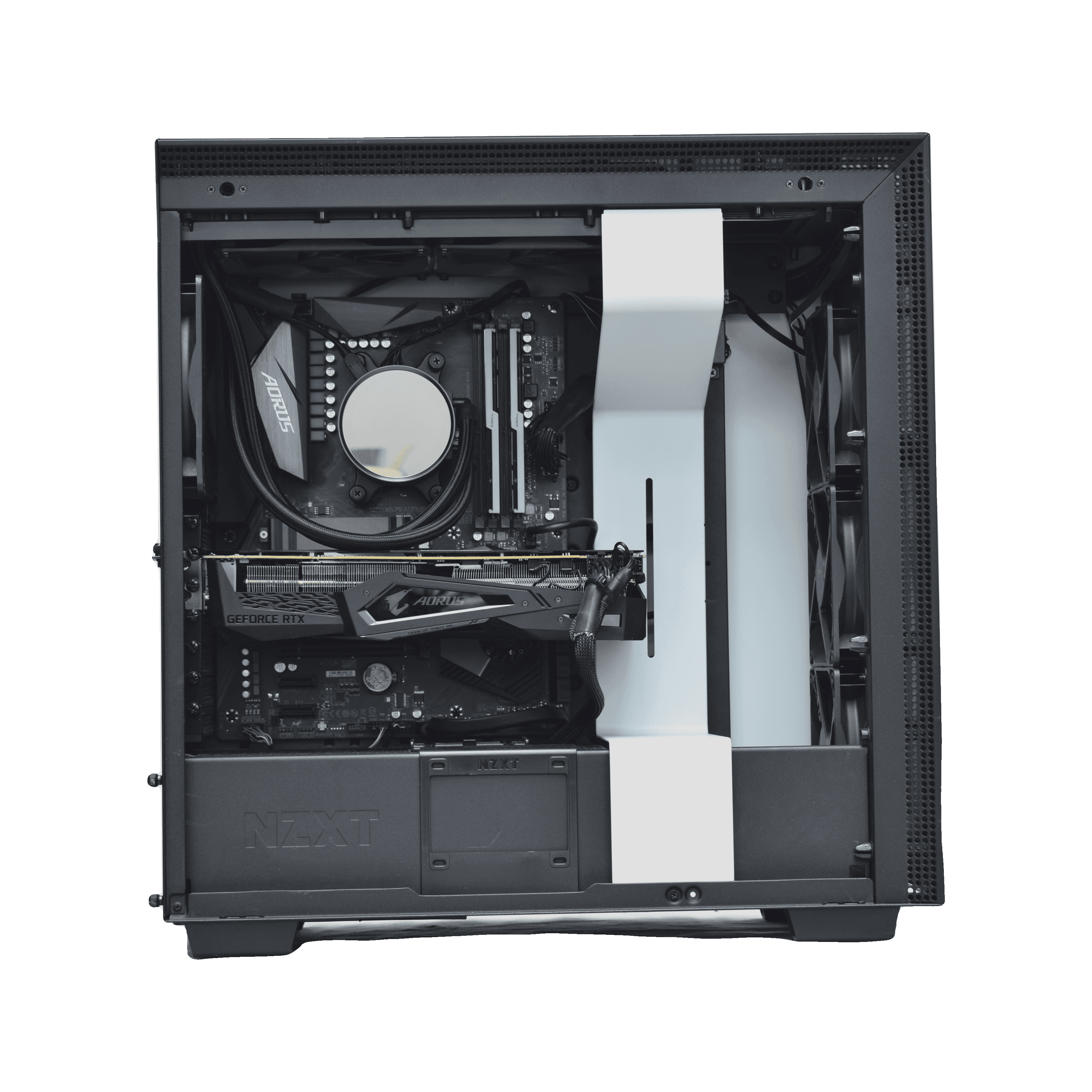 Ryzen 9 3900X | RTX 2080 Super — 3