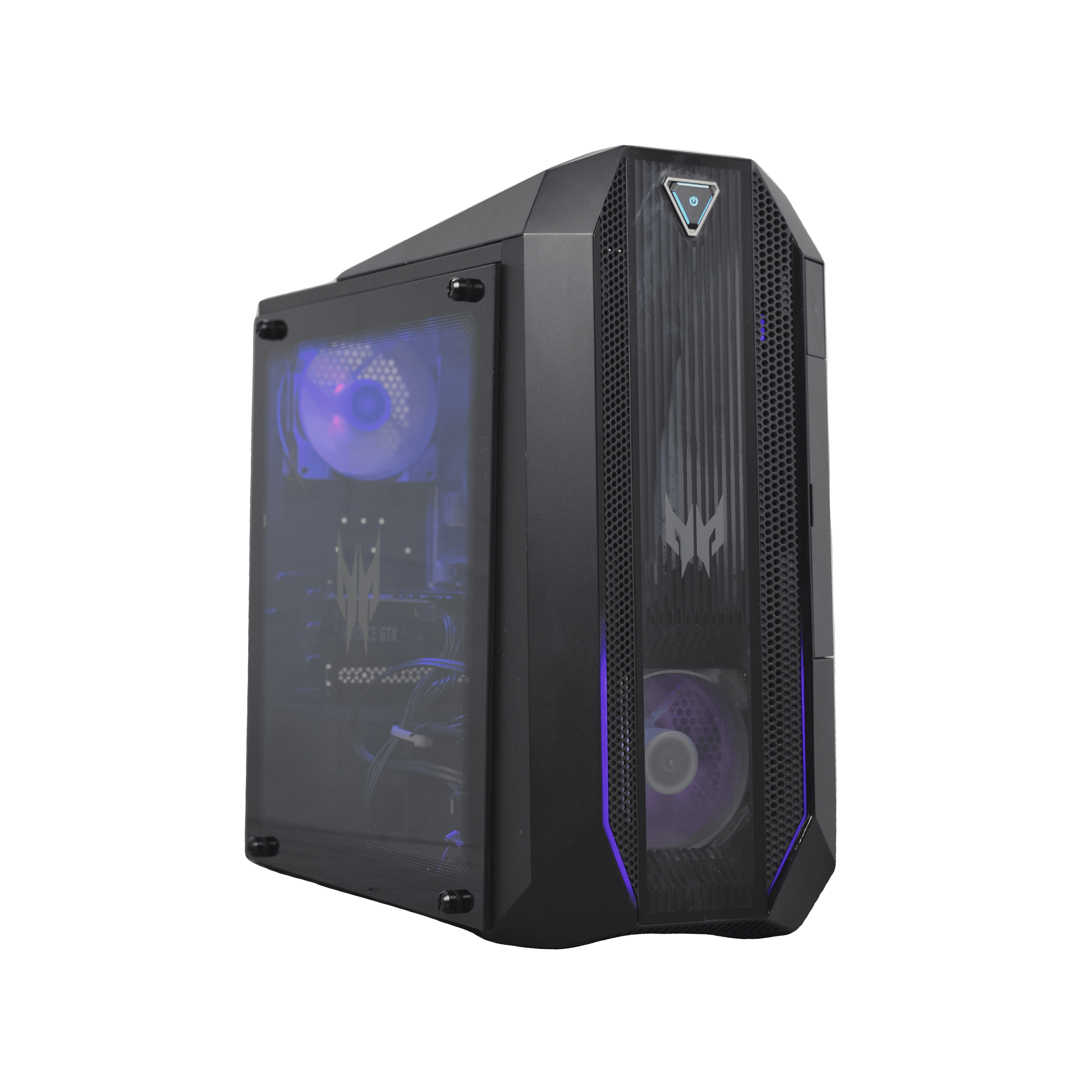 Intel i5-11400F | GTX 1660 Super — 1