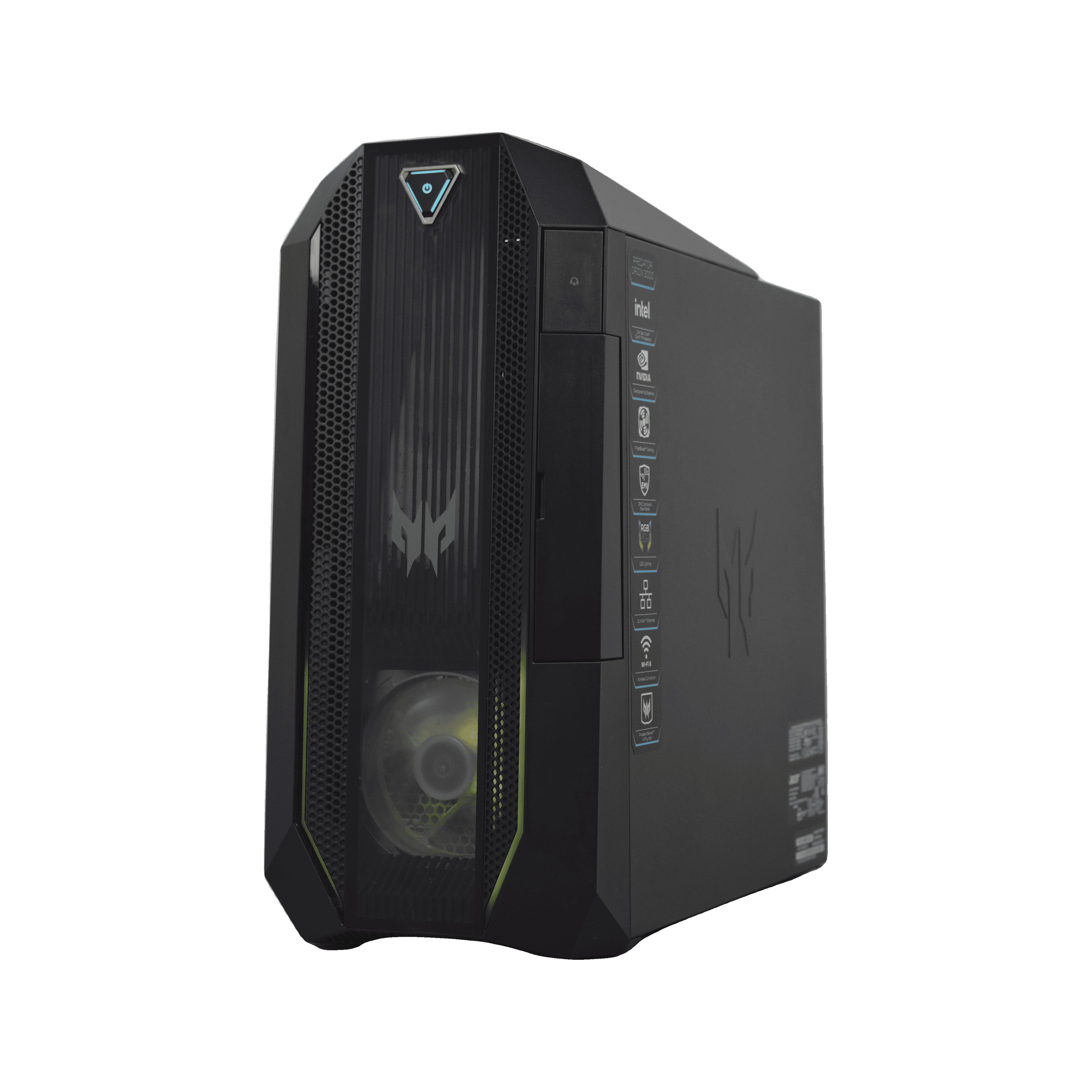 Intel i5-11400F | GTX 1660 Super — 2