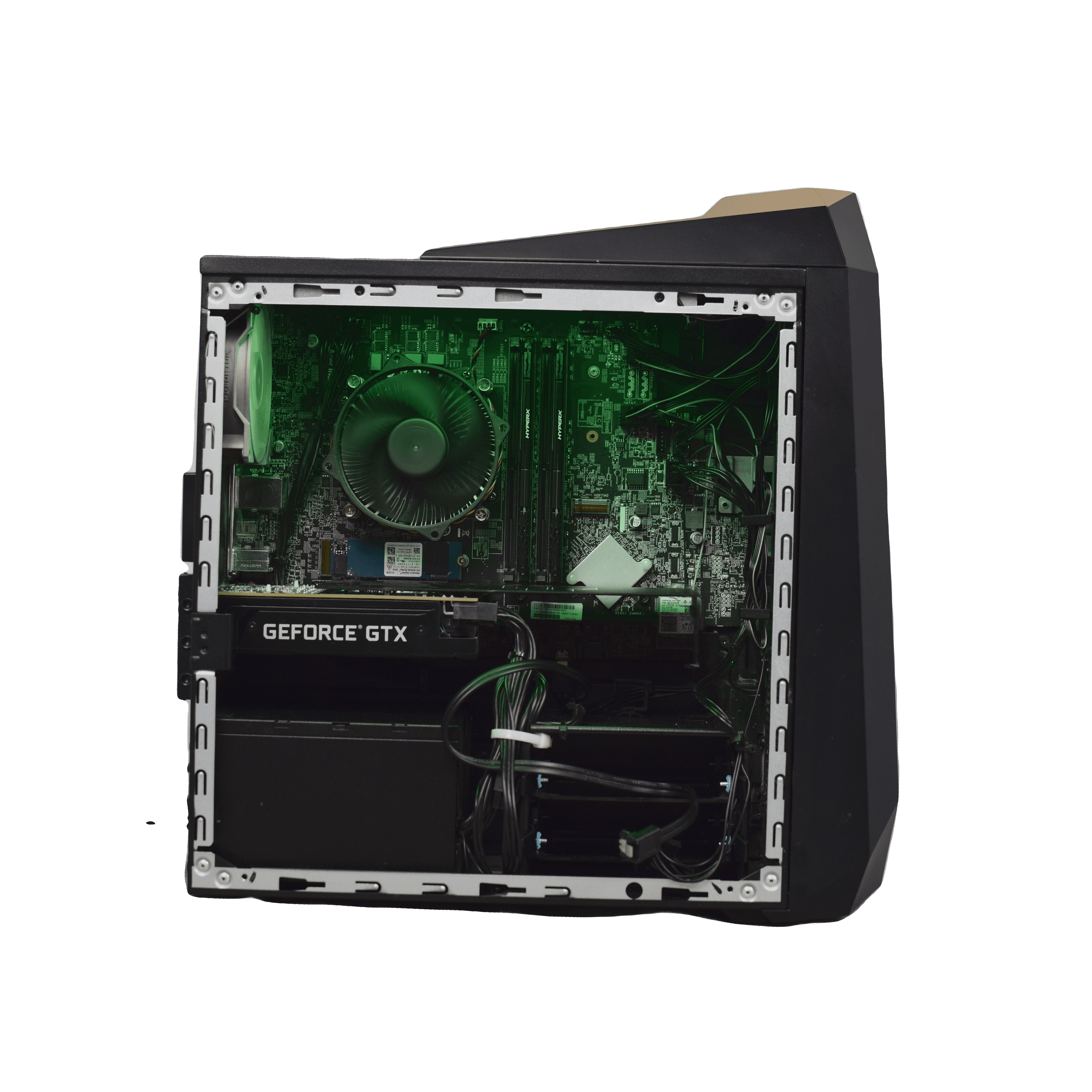 Intel i5-11400F | GTX 1660 Super — 3