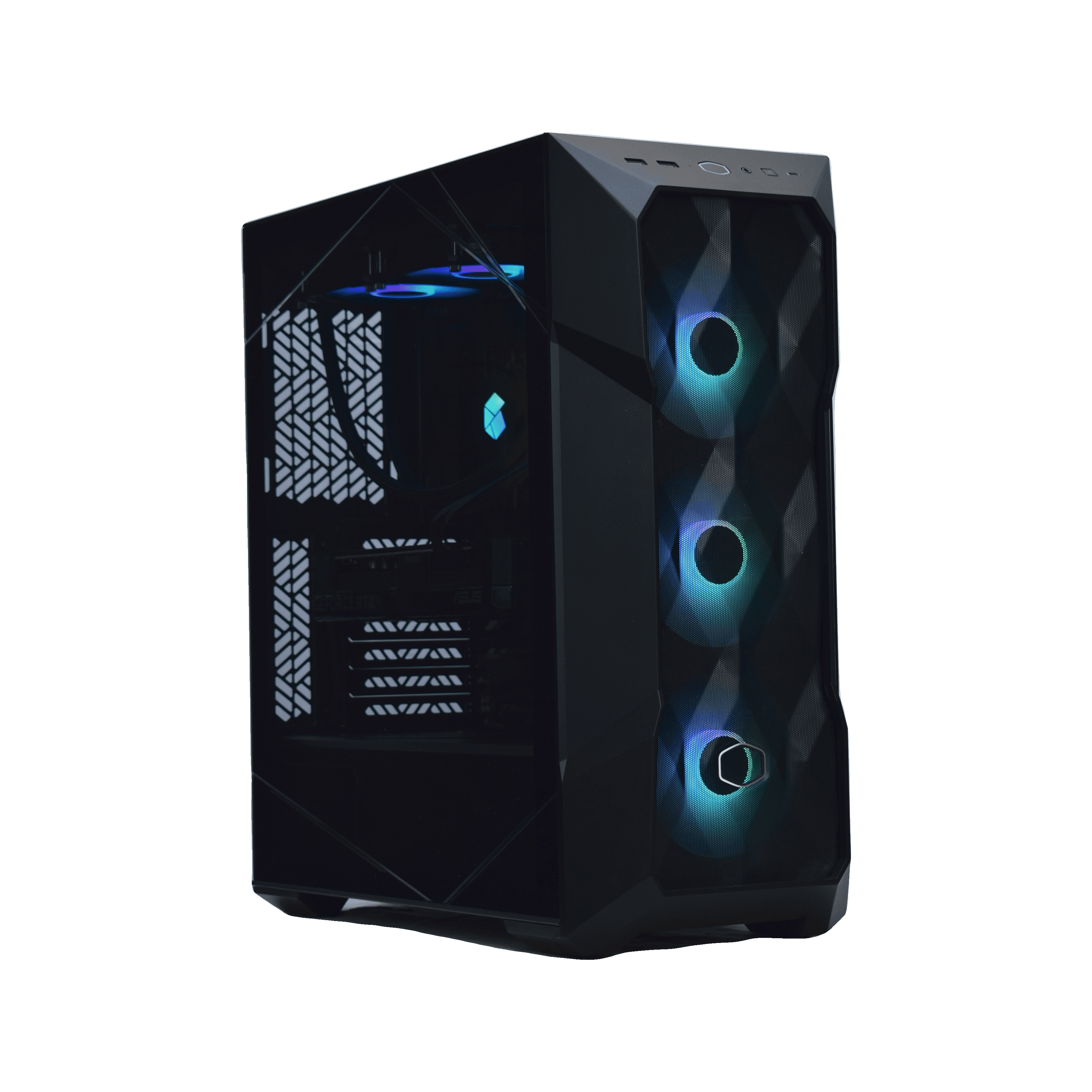 Intel i5-14600KF | RTX 4070 — 1