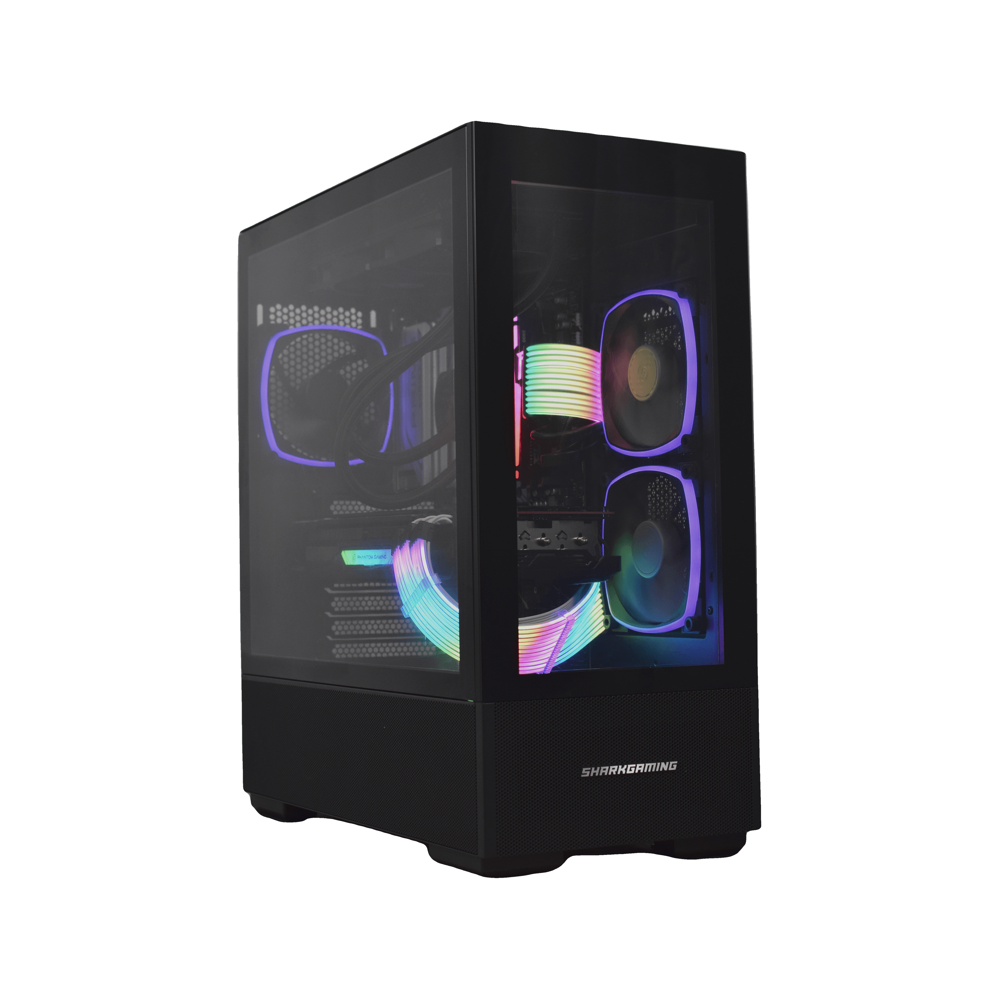 Ryzen 7 7700X | RX 6800 XT — 1