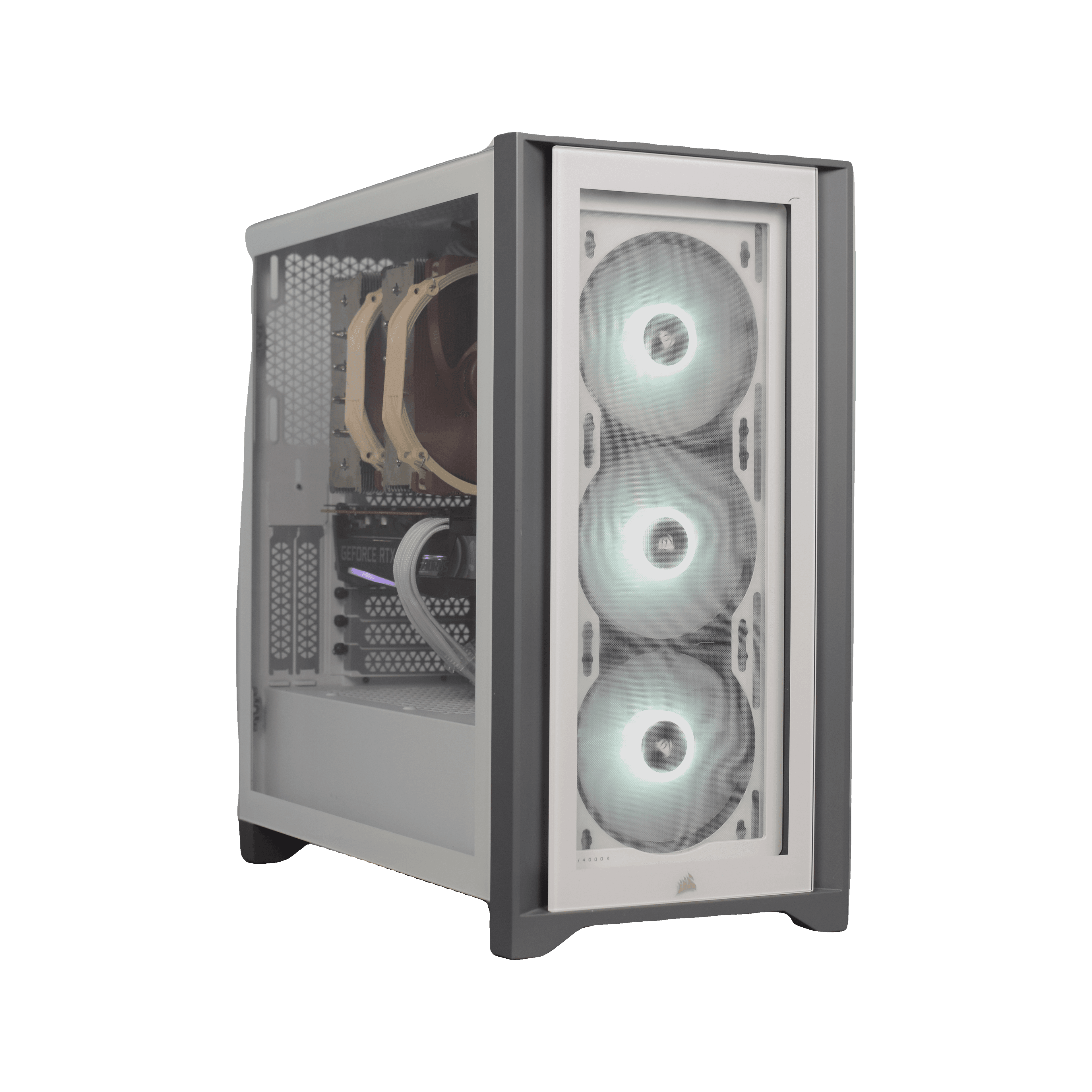 Ryzen 7 5800X | RTX 3070 — 1