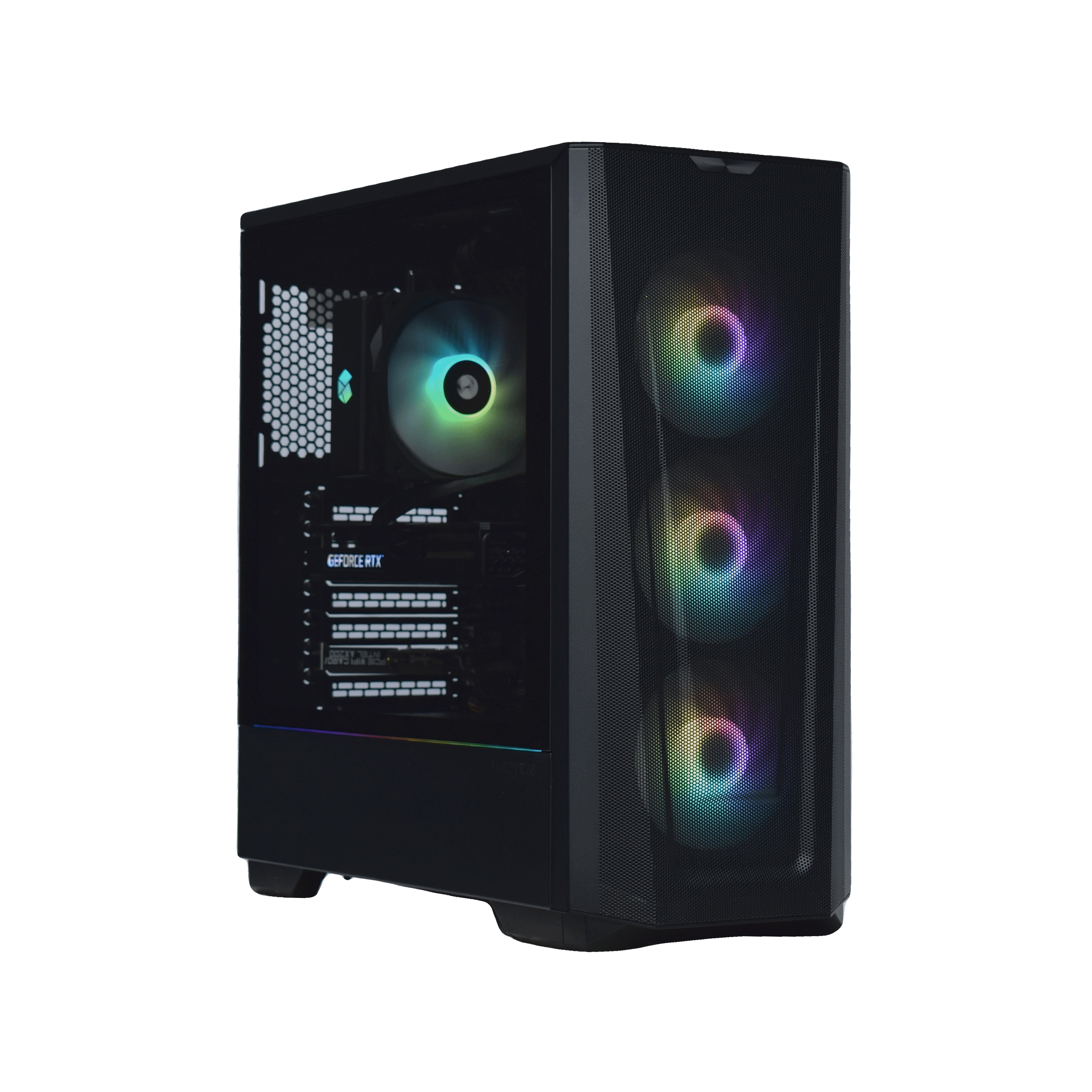 Ryzen 5 5600X – RTX 3060 12GB