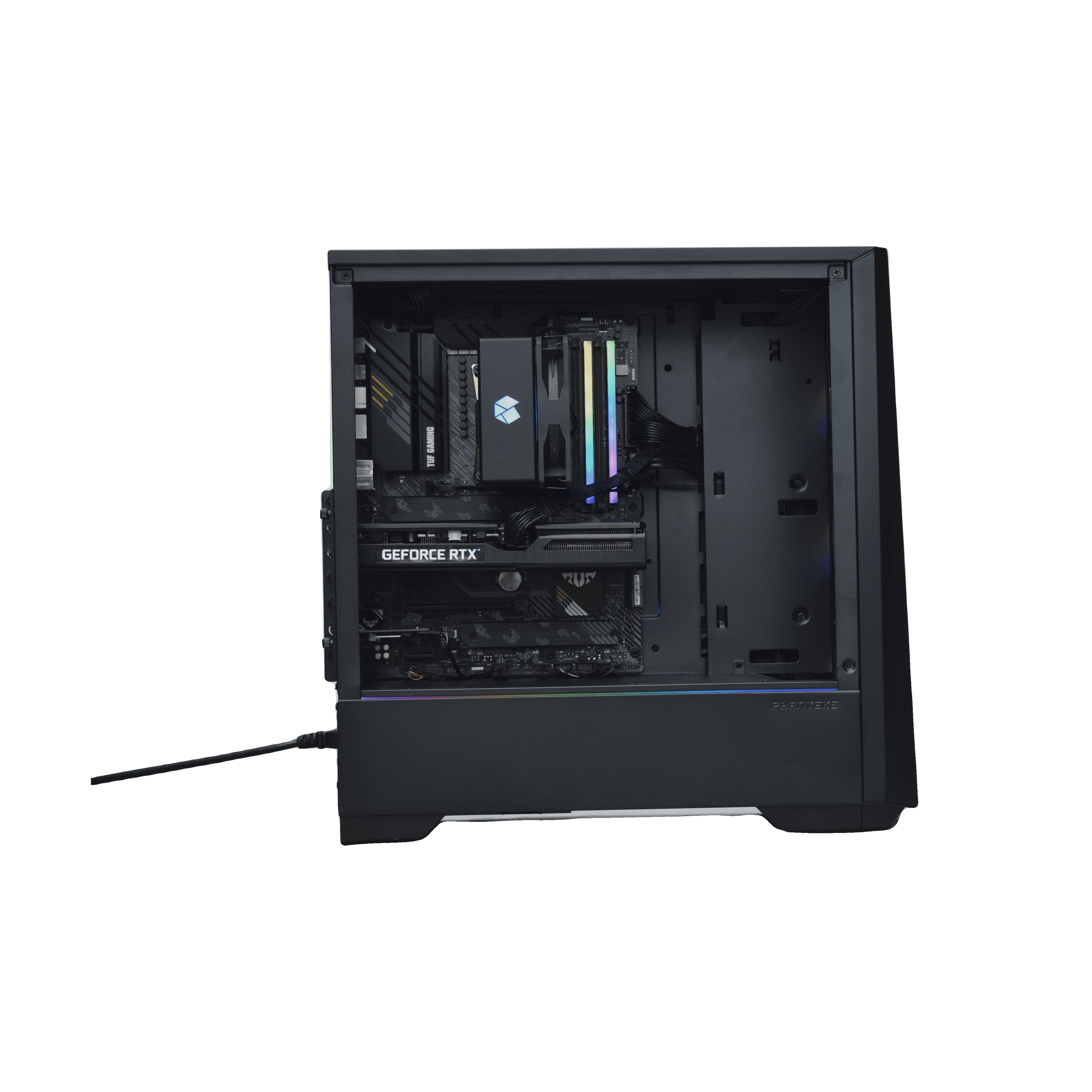 Ryzen 5 5600X | RTX 3060 — 3