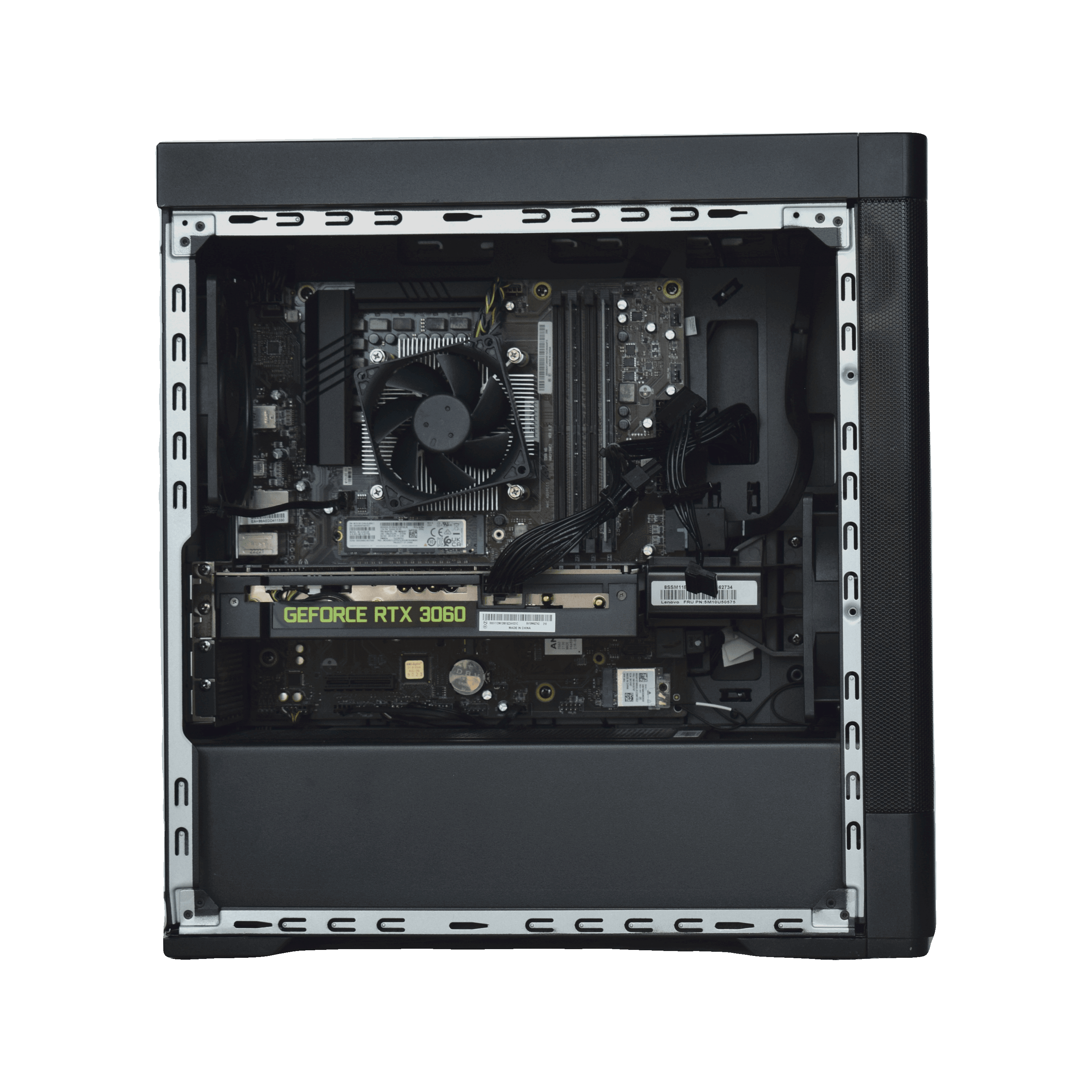 Ryzen 5 5600G | RTX 3060 — 3