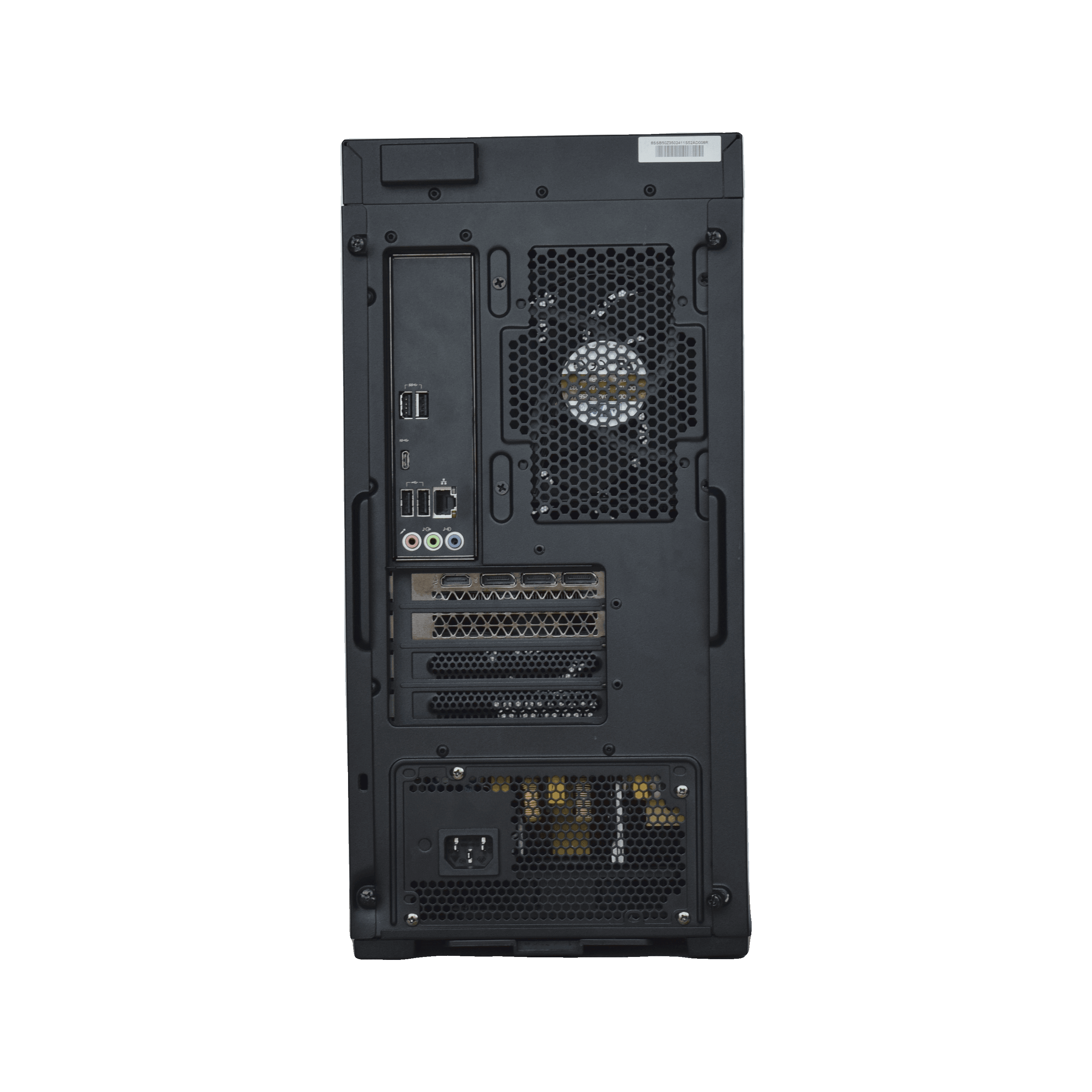 Ryzen 5 5600G | RTX 3060 — 4