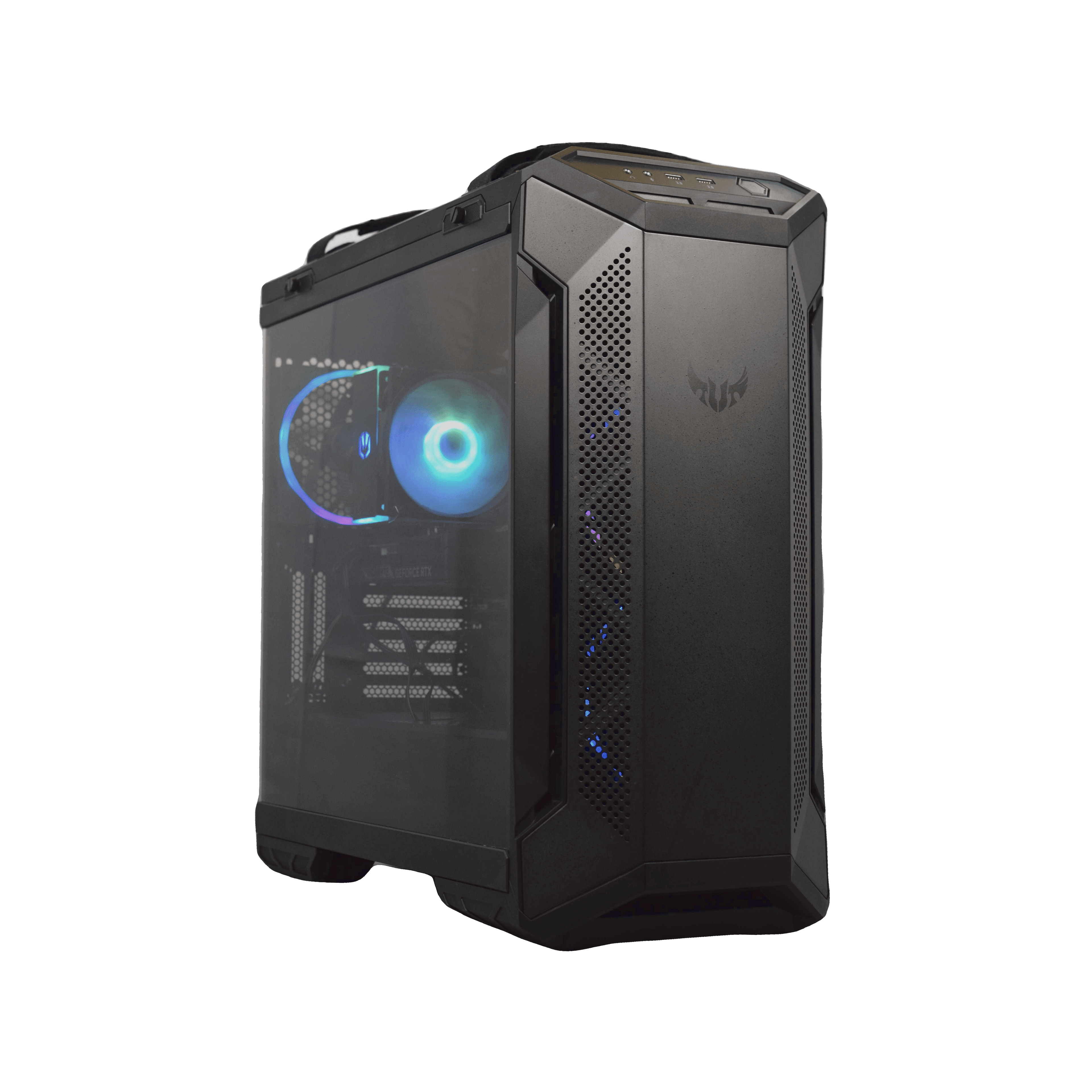 Intel i7-12700 | RTX 5060 — 1