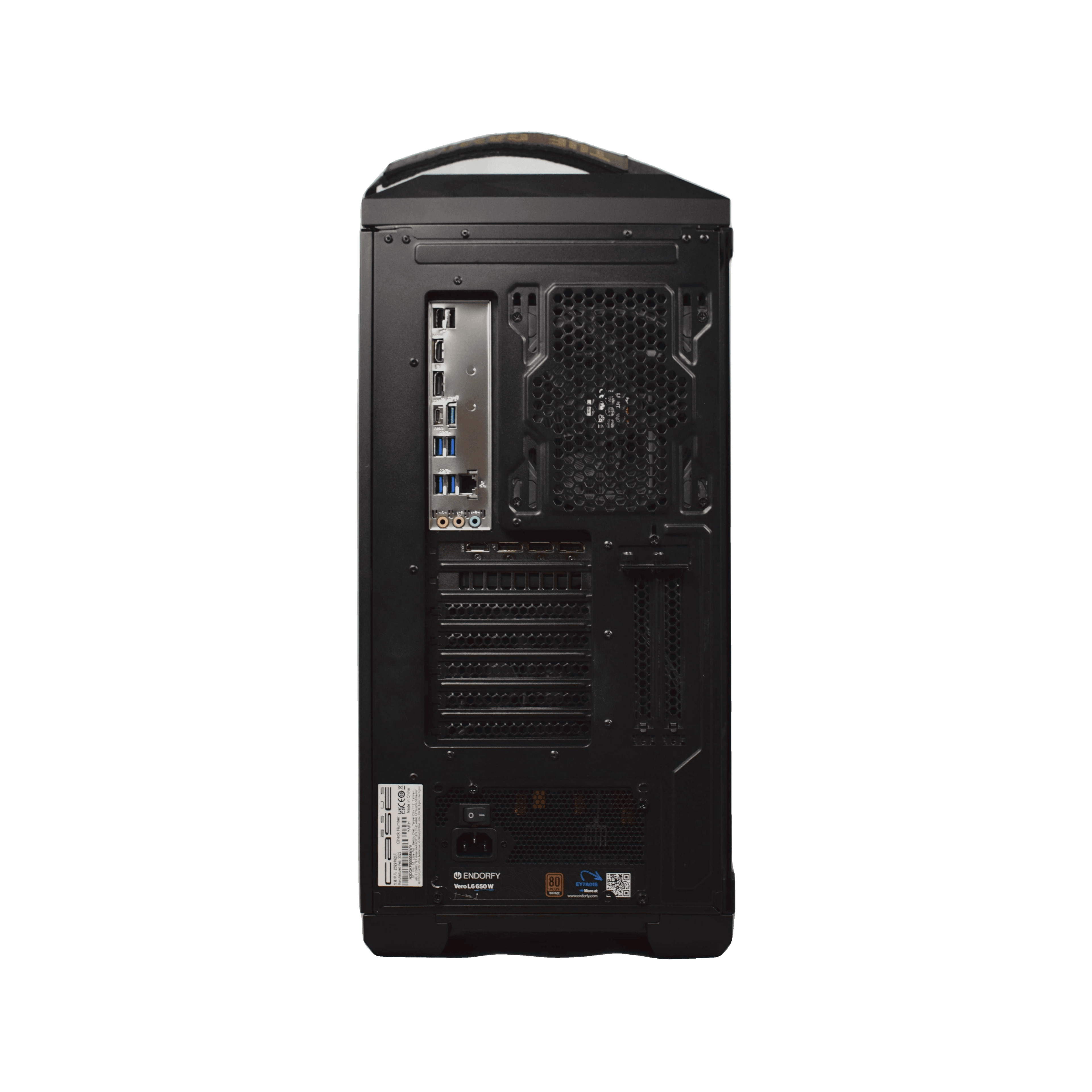 Intel i7-12700 | RTX 5060 — 4