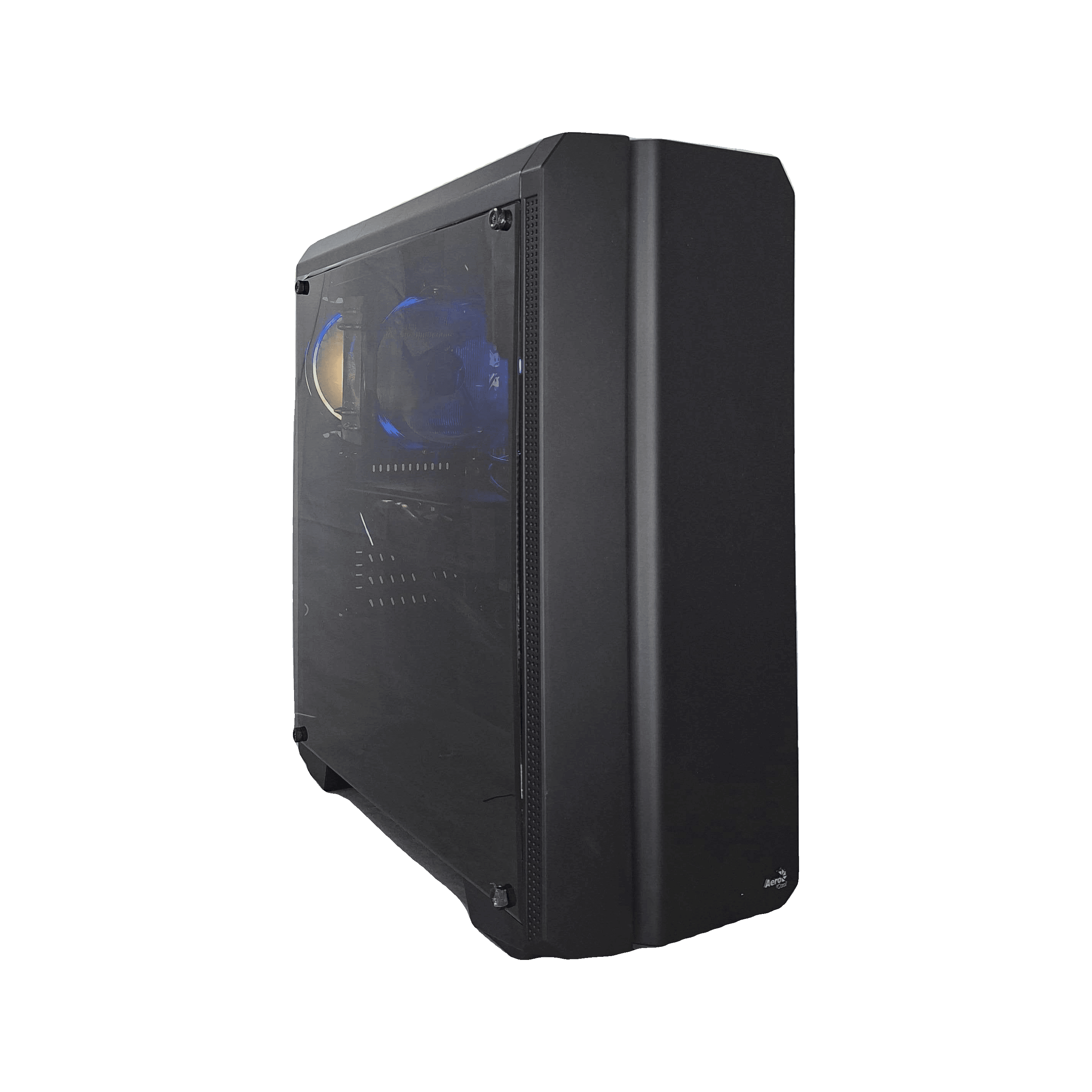 Intel i5-7500 | GTX 1660 Super — 1
