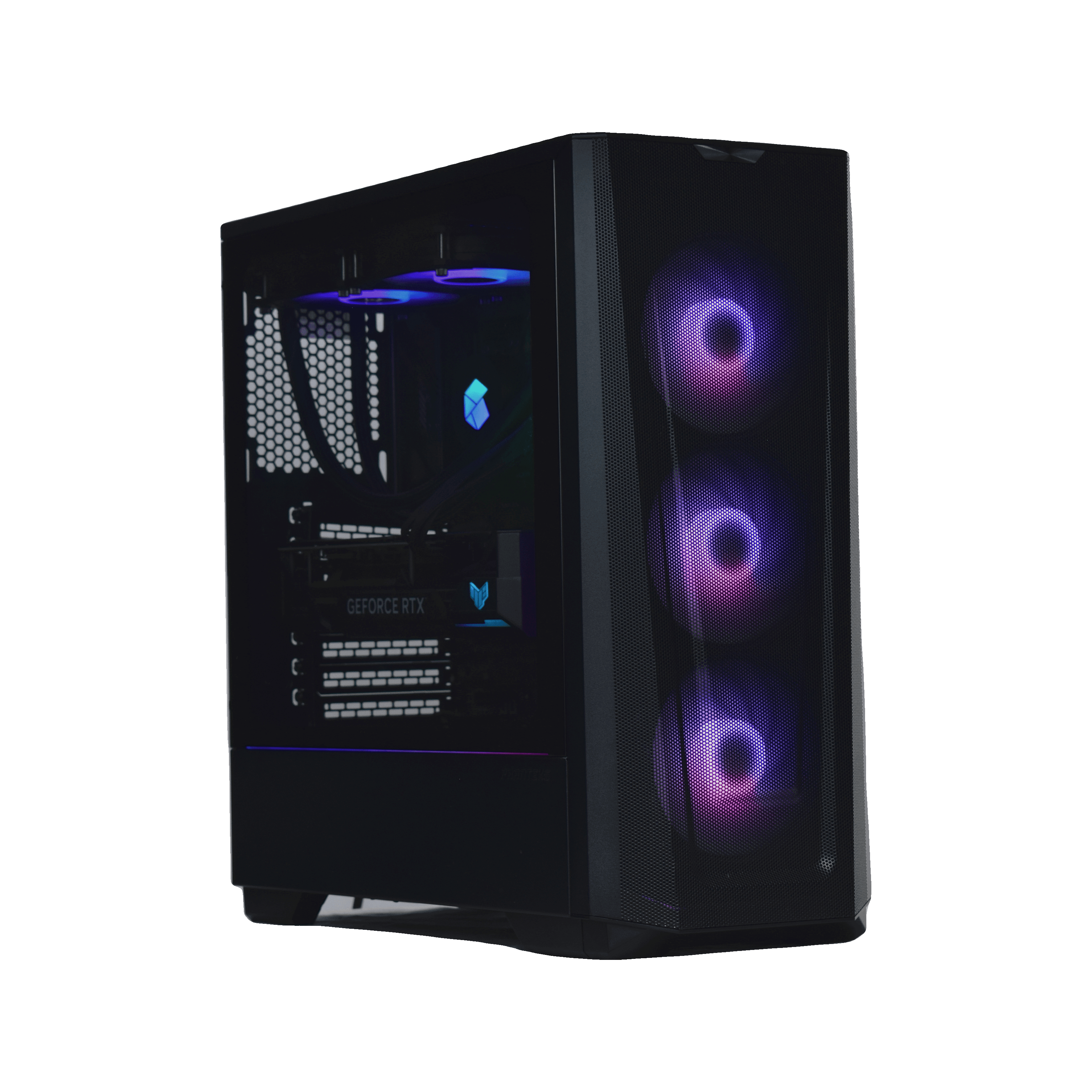 Intel i7-14700F | RTX 4070 Ti Super — 1
