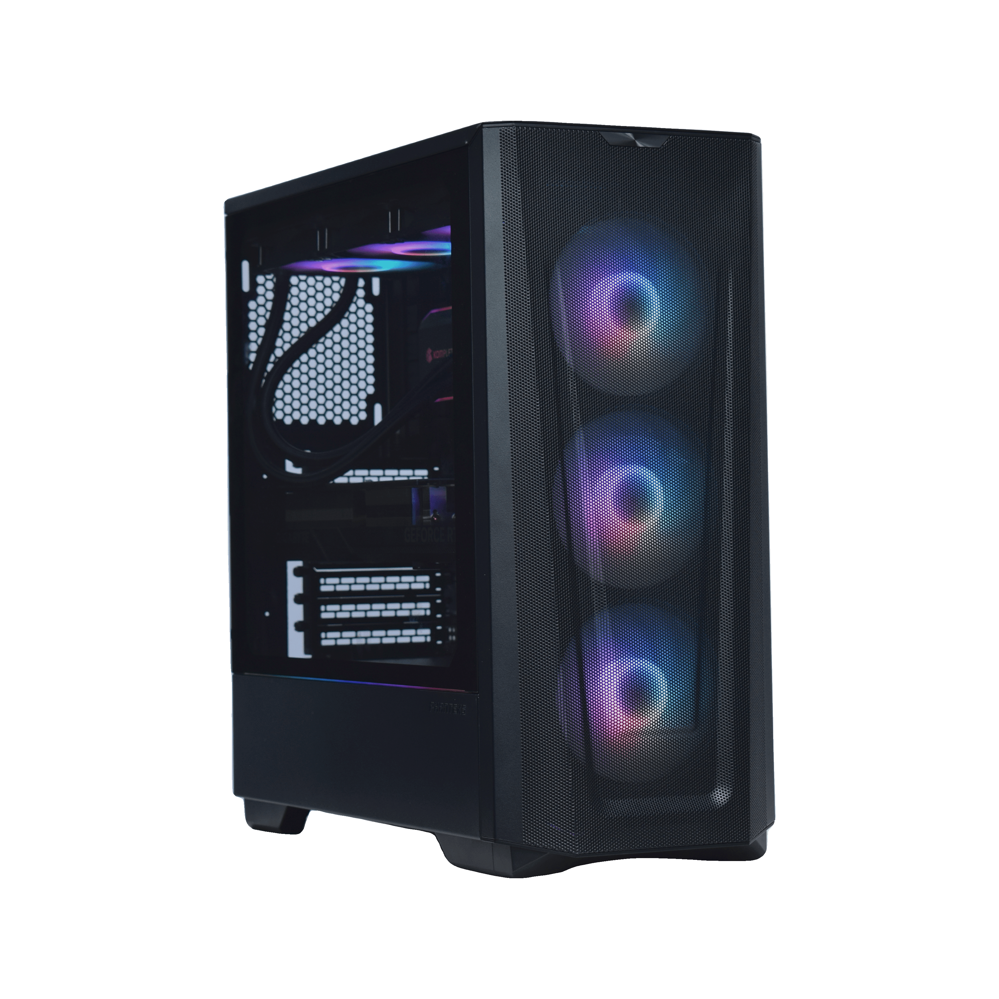 Intel i5-14600K | RTX 4080 Super — 1