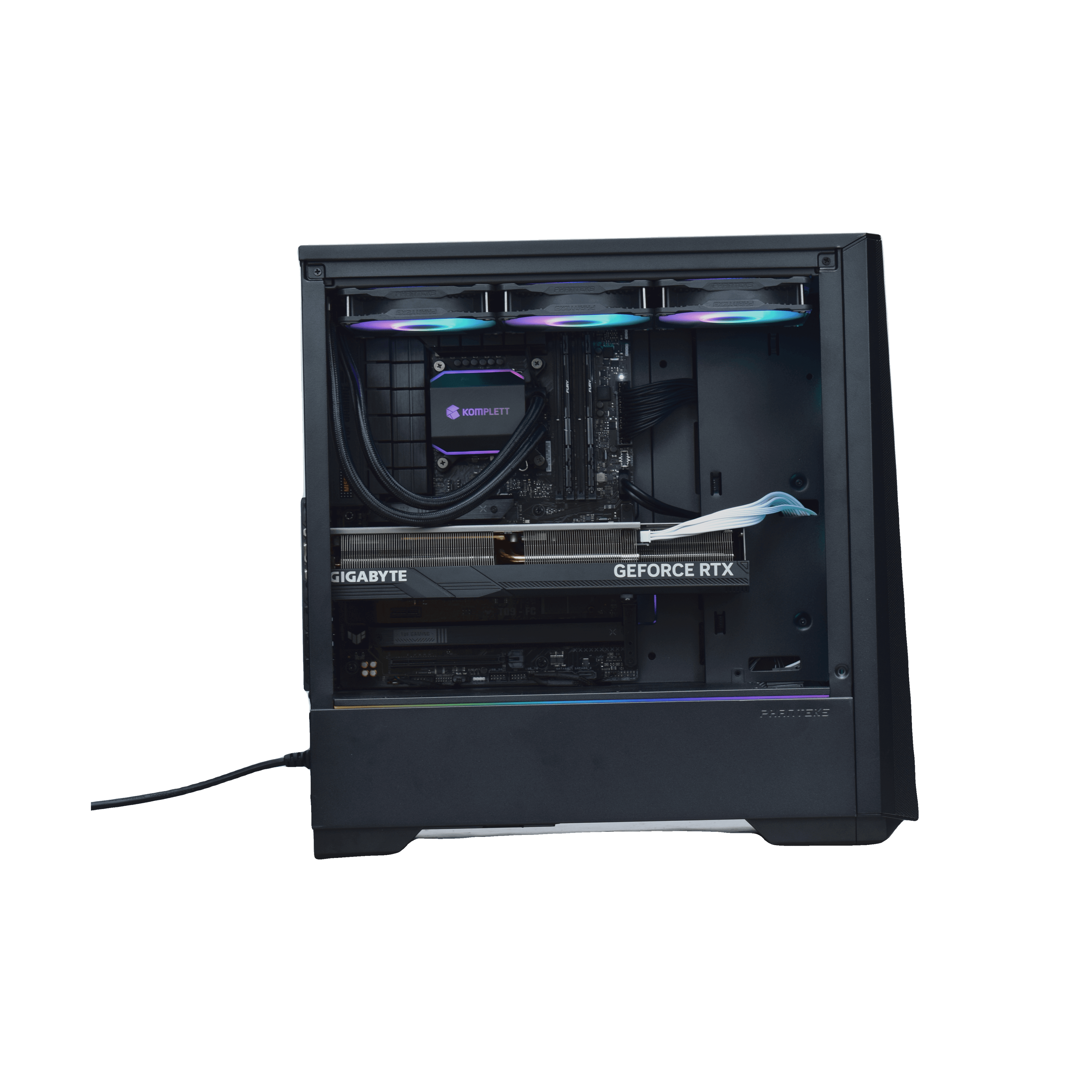 Intel i5-14600K | RTX 4080 Super — 3