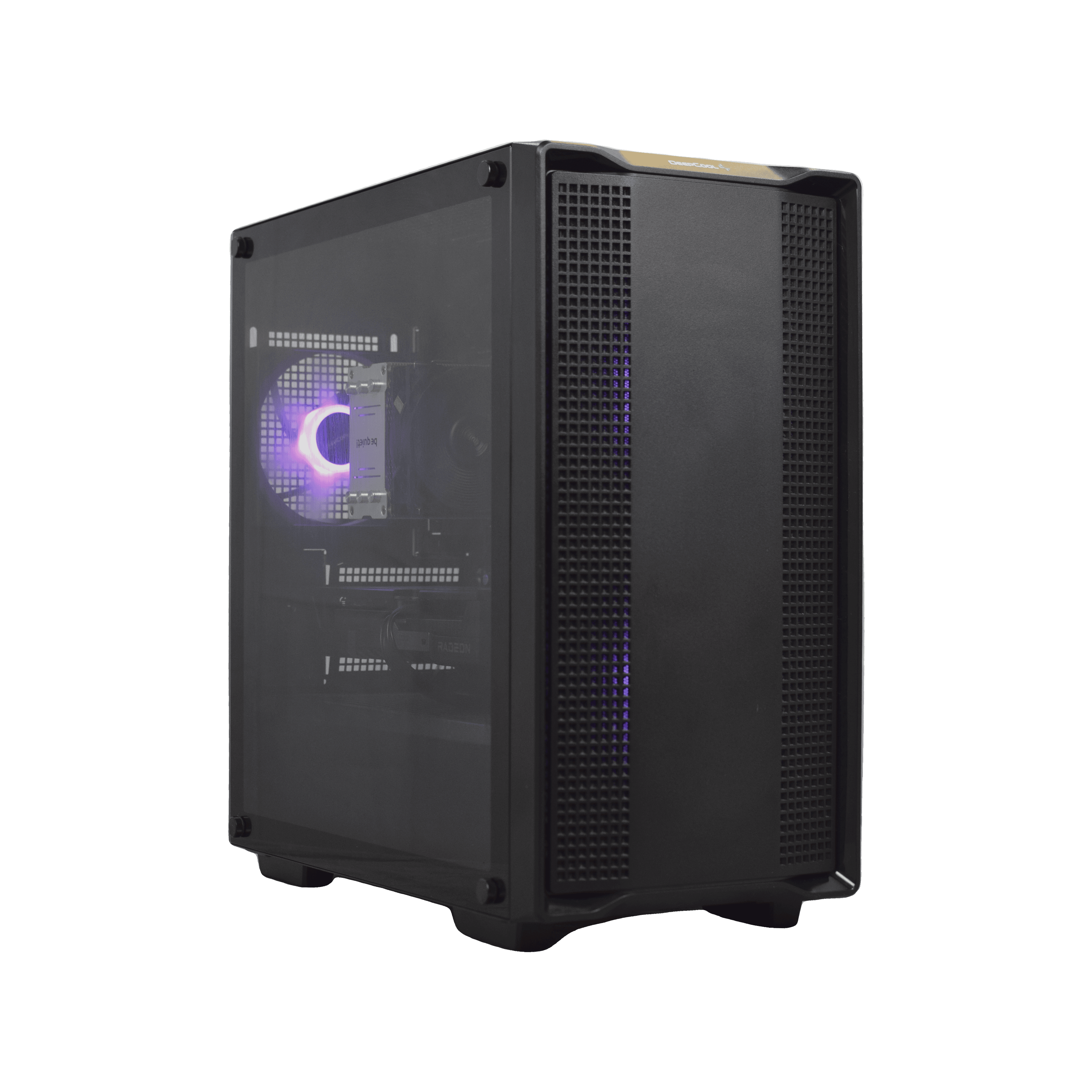 Ryzen 5 5600 | RX 9060 XT — 1
