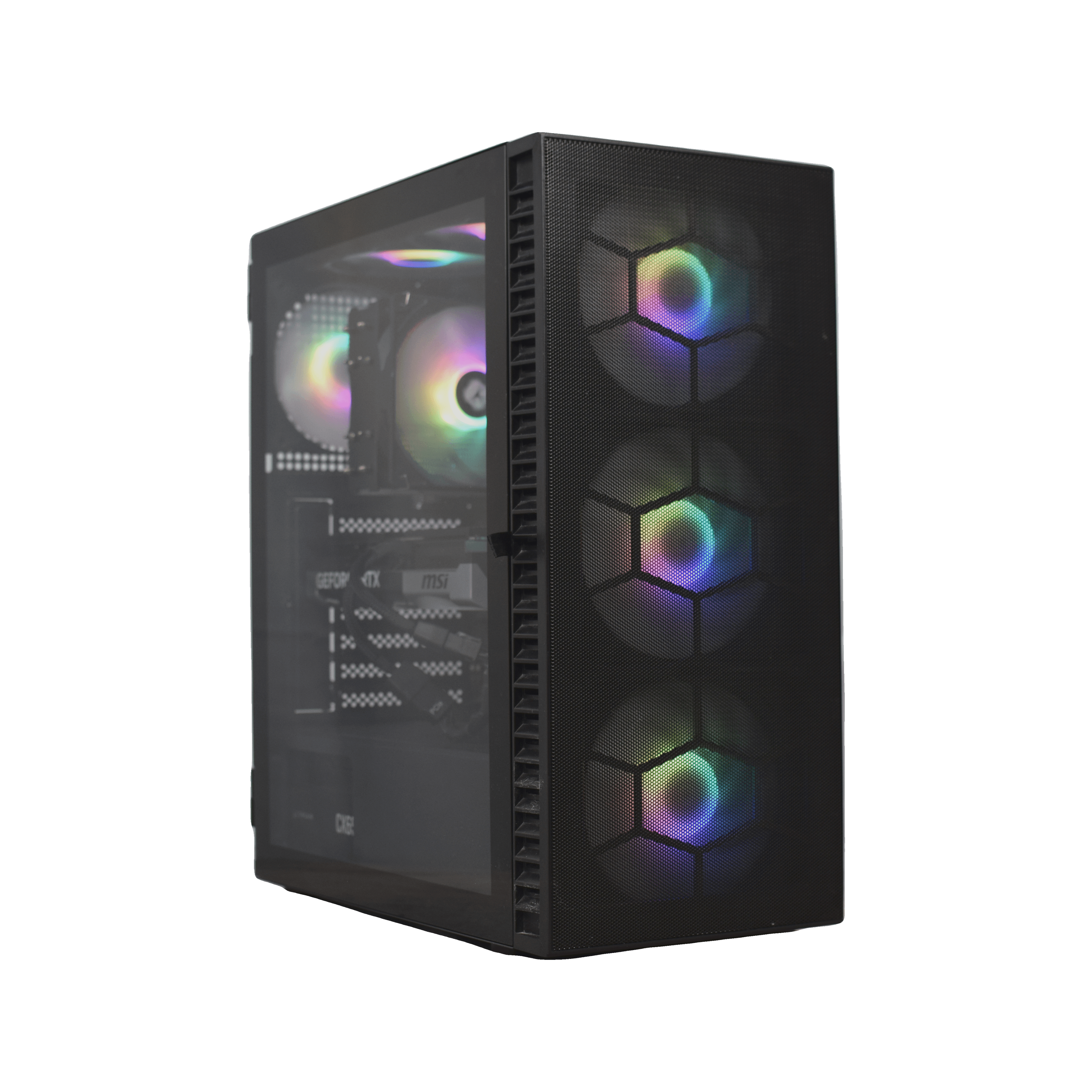 Ryzen 7 7700X | RTX 5070 — 1