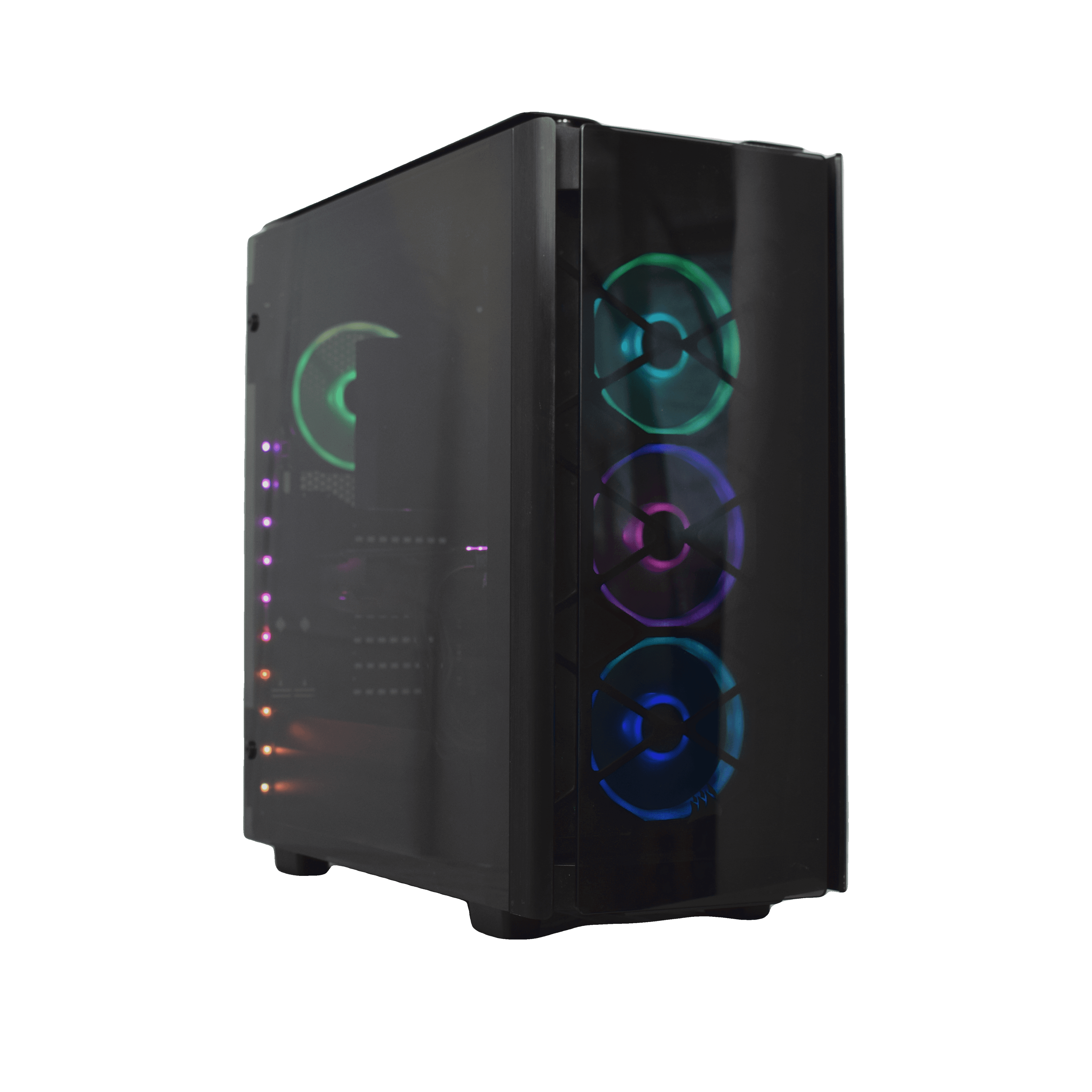 Ryzen 7 3700X | RTX 2070 — 1