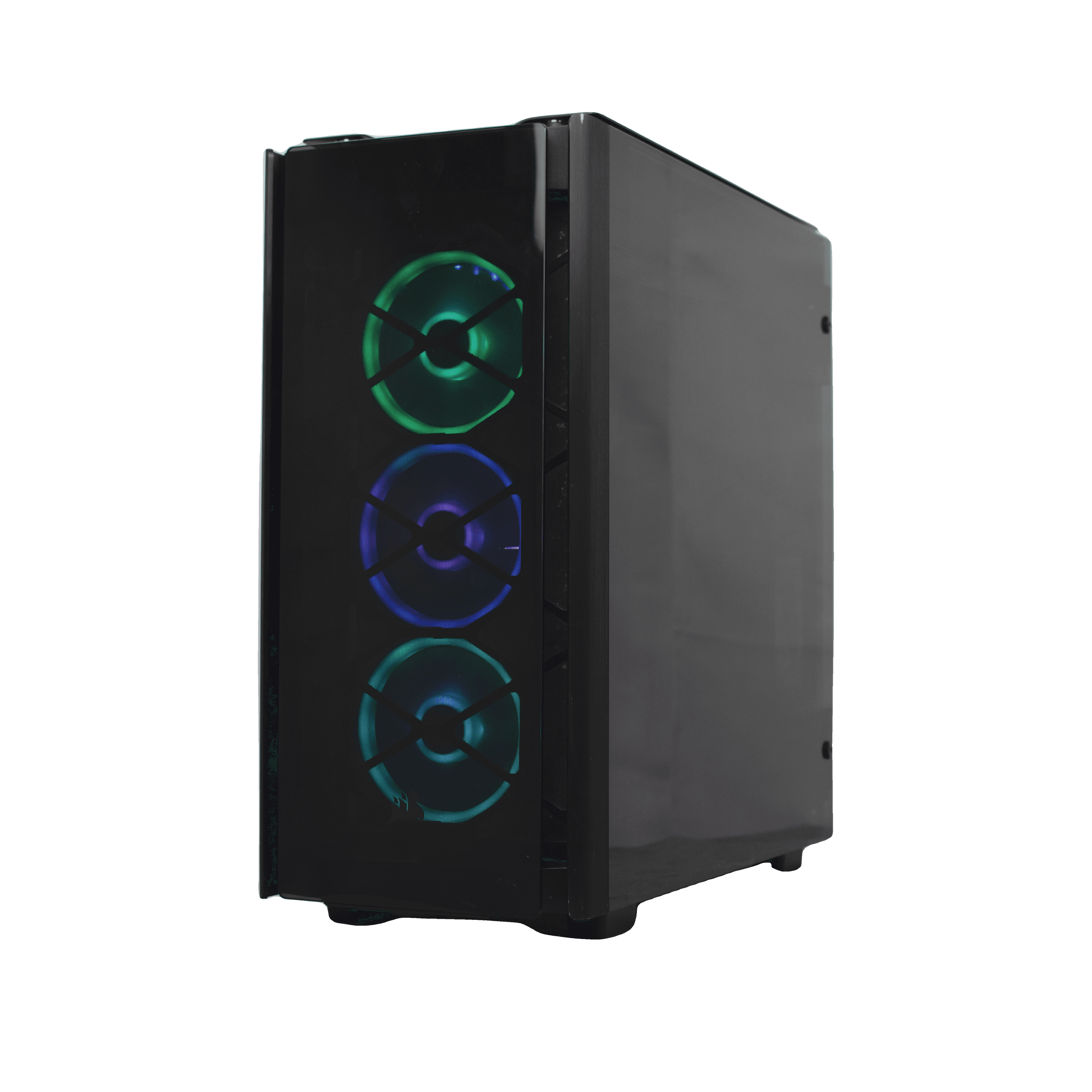 Ryzen 7 3700X | RTX 2070 — 2
