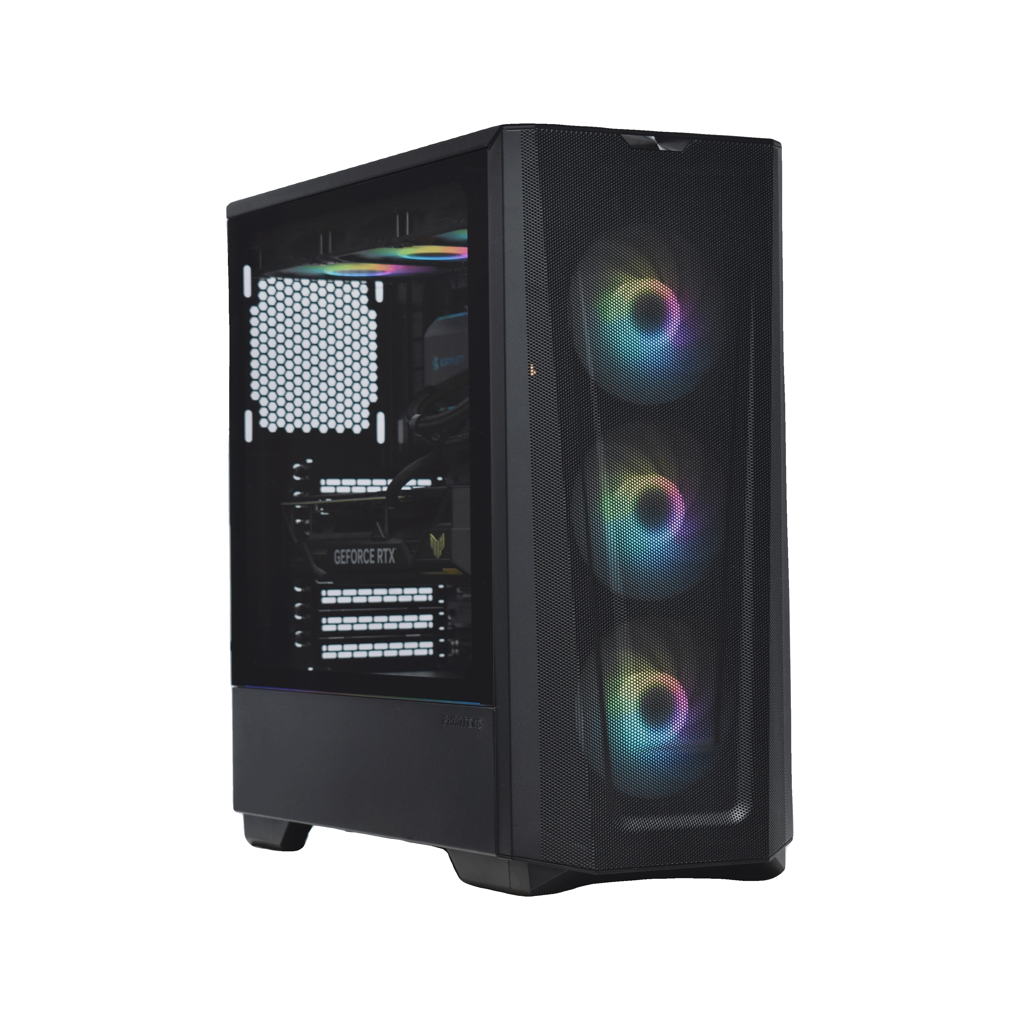 Intel i7-14700F – RTX 4070 Ti Super 16GB
