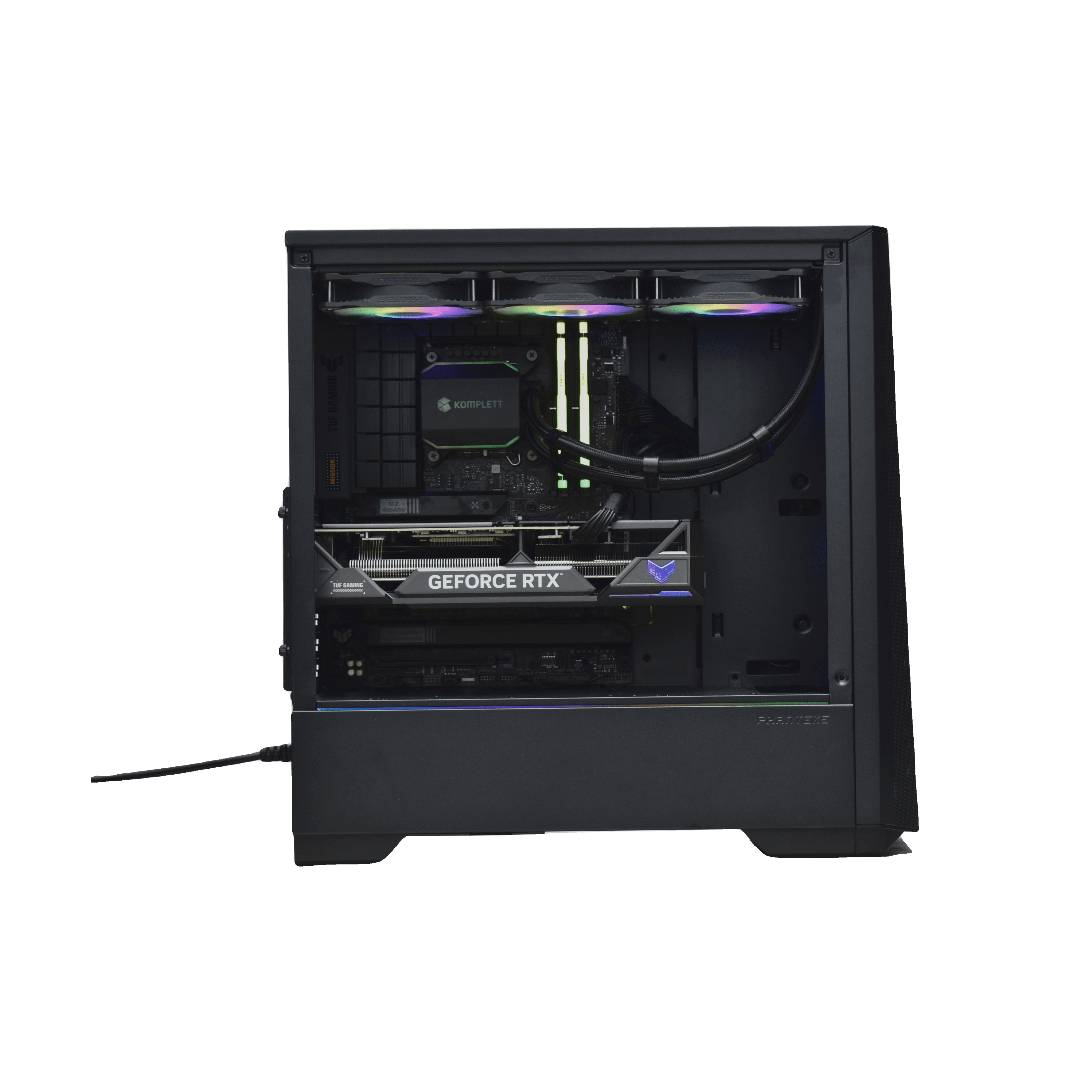 Intel i7-14700F | RTX 4070 Ti Super — 3