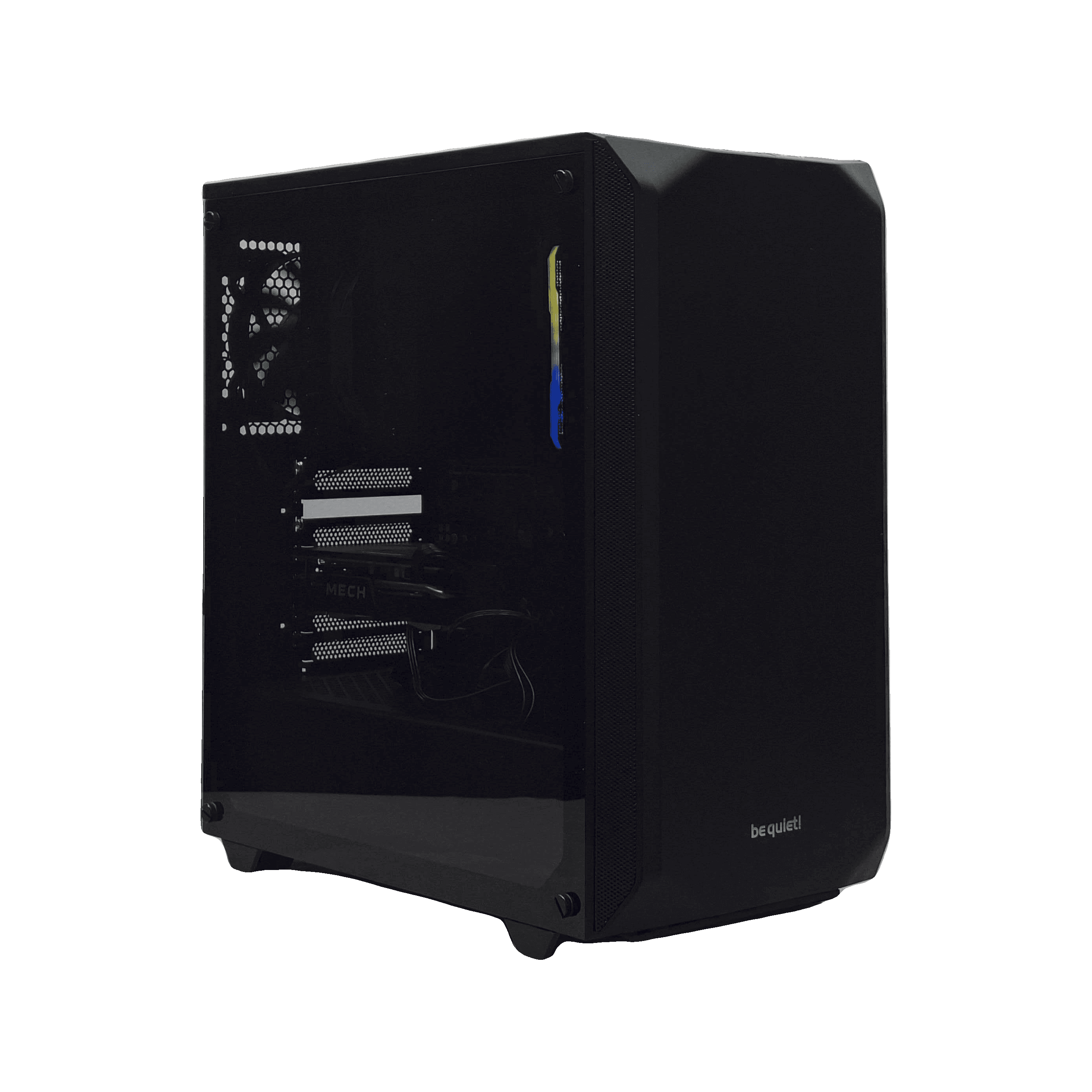 Ryzen 9 5900X – RX 7600 8GB