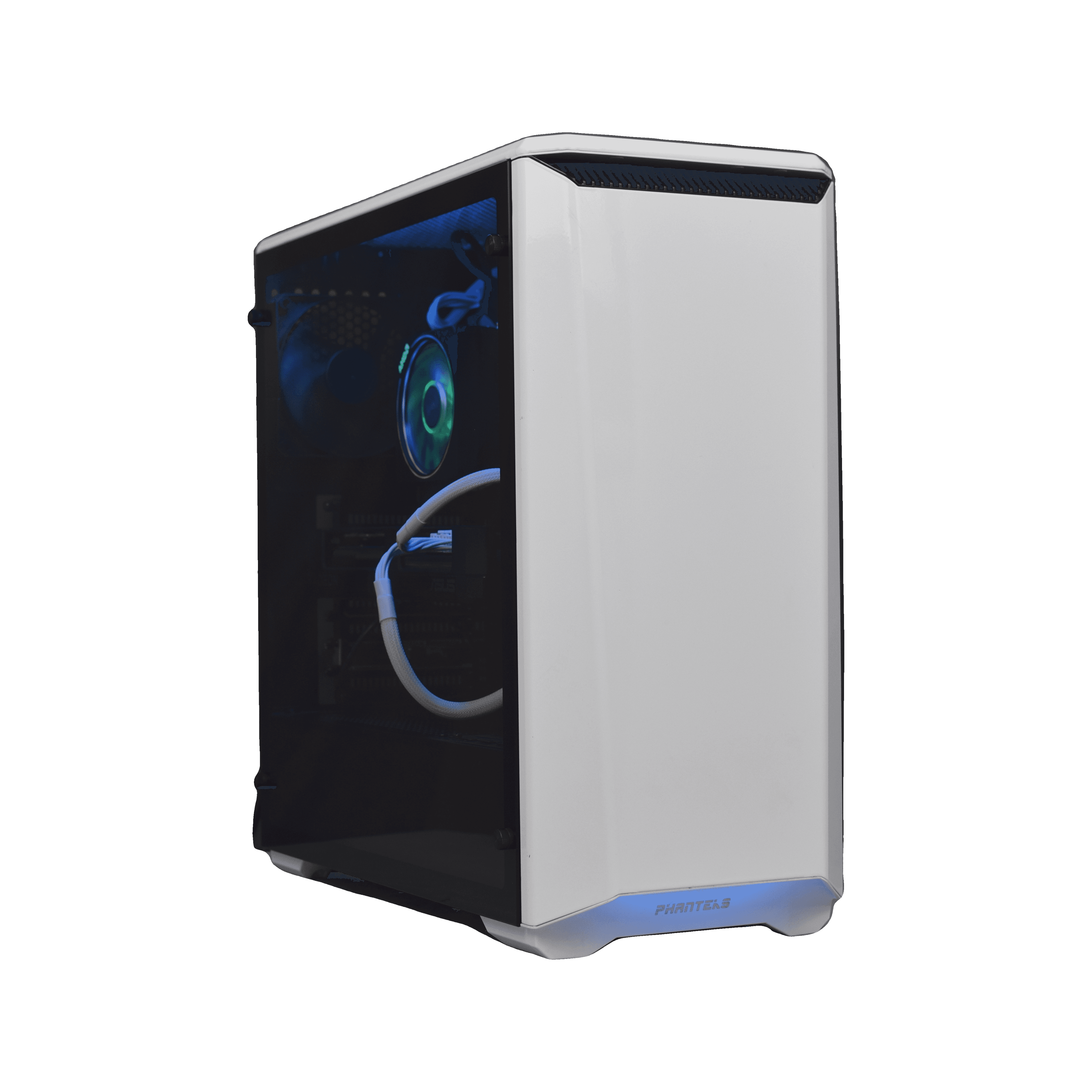 Ryzen 9 5900X | RX 7800 XT — 1