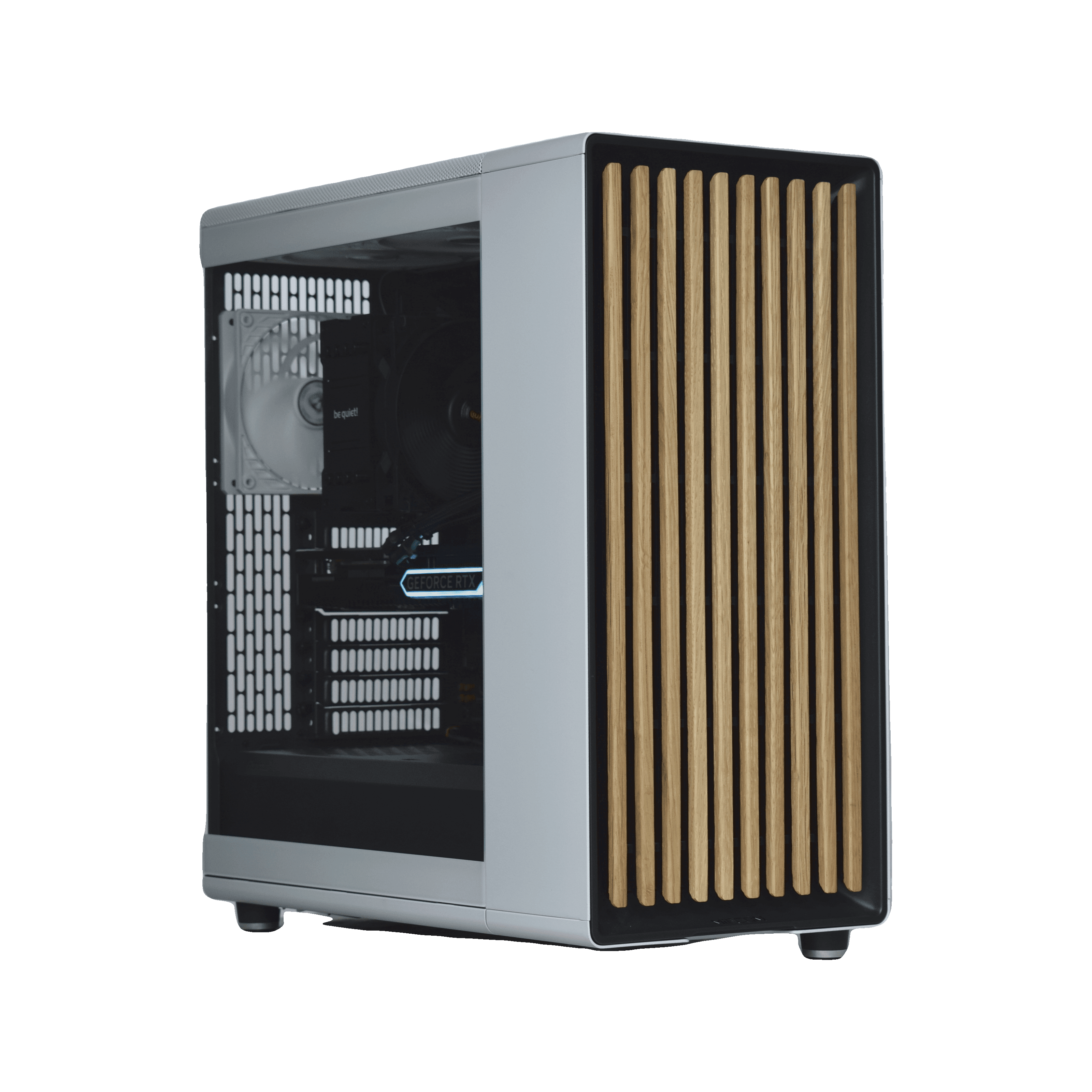 Ryzen 7 7700X | RTX 4070 — 1