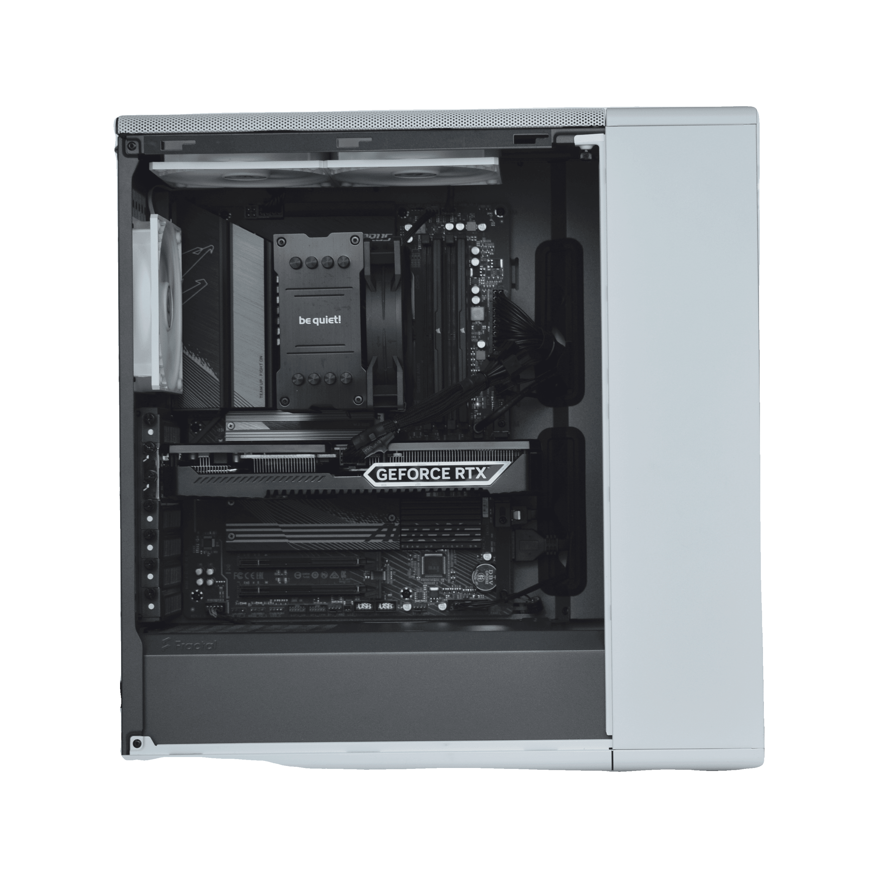 Ryzen 7 7700X | RTX 4070 — 3