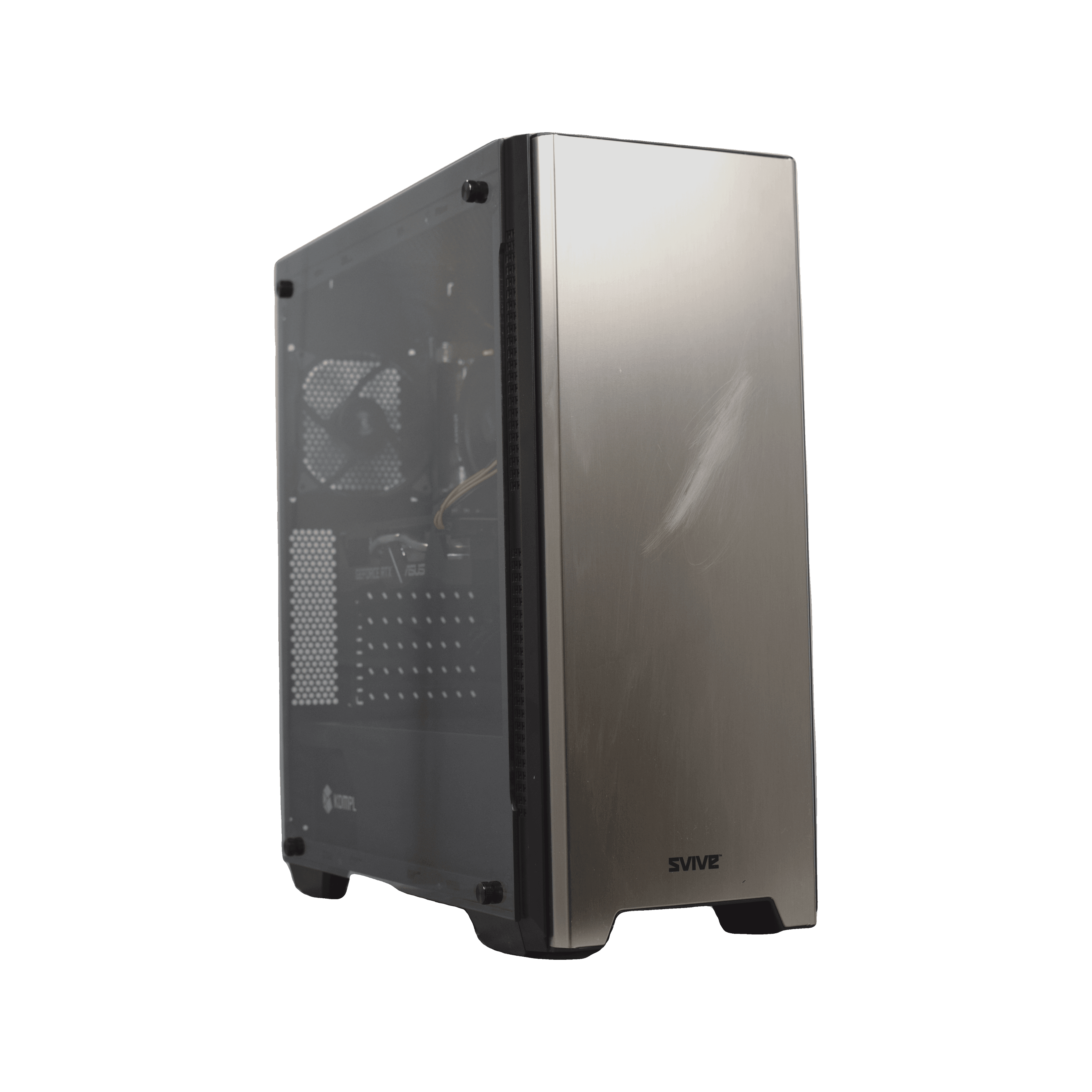 Ryzen 5 2600 | RTX 2060 — 1