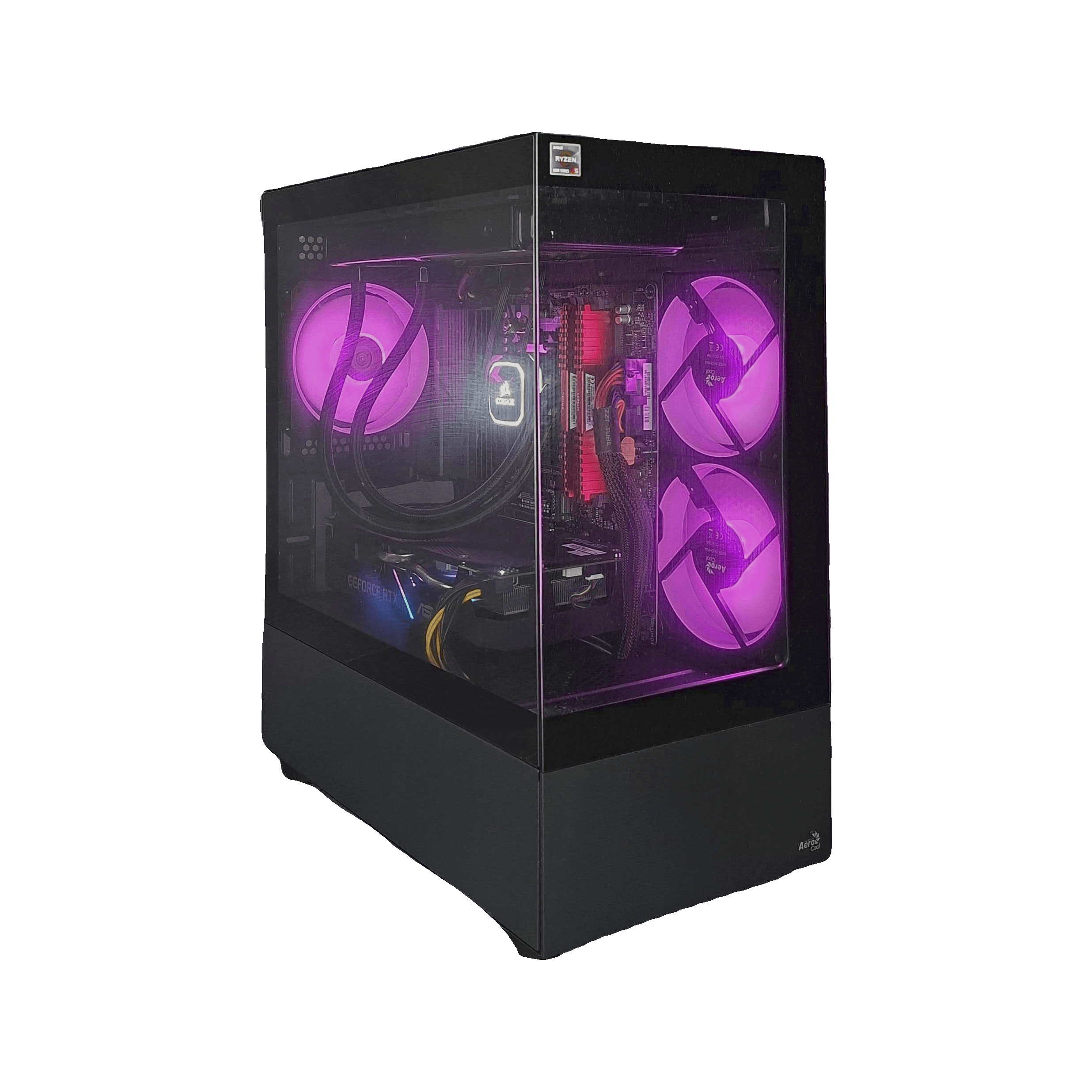 Ryzen 5 5500 | RTX 2060 — 1
