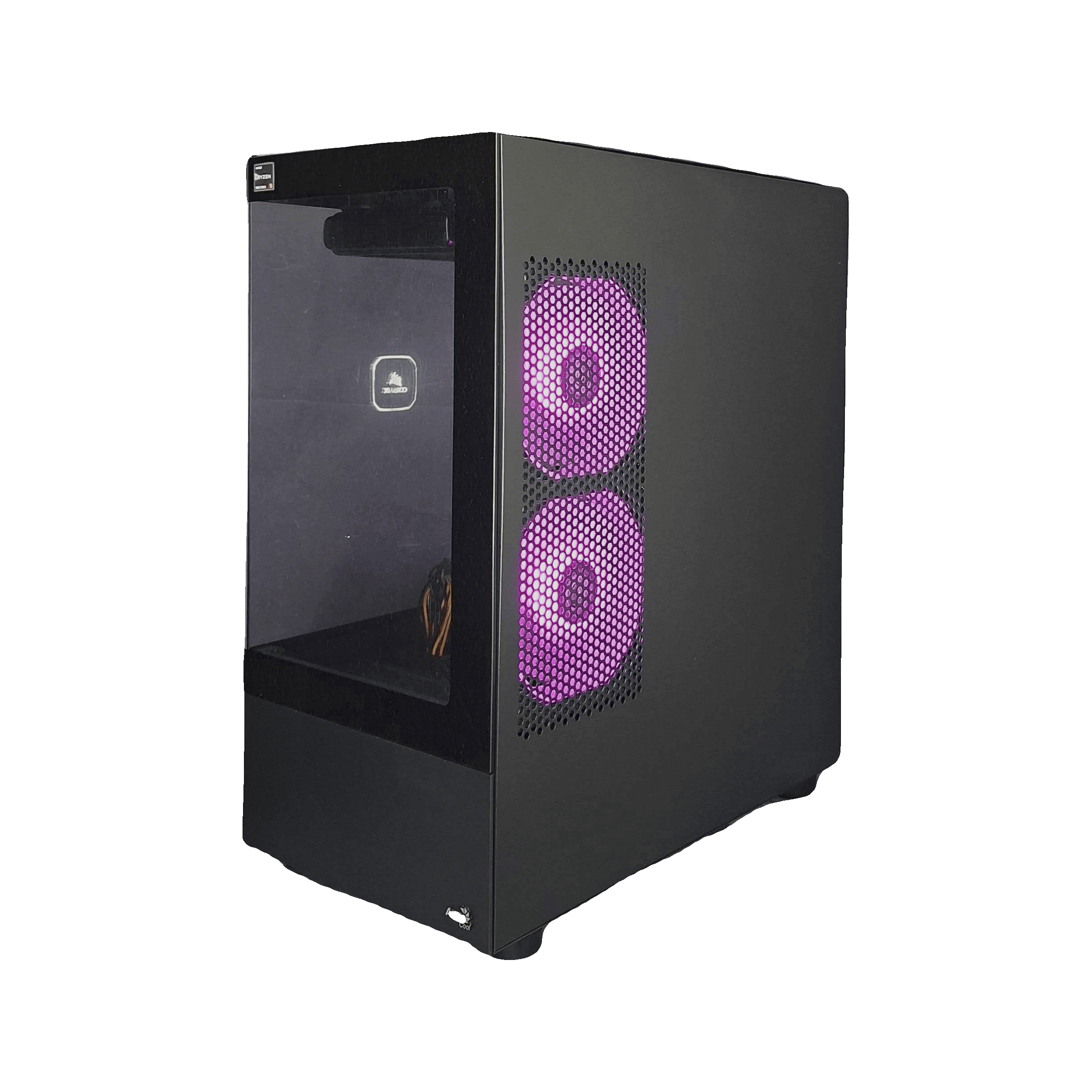Ryzen 5 5500 | RTX 2060 — 2
