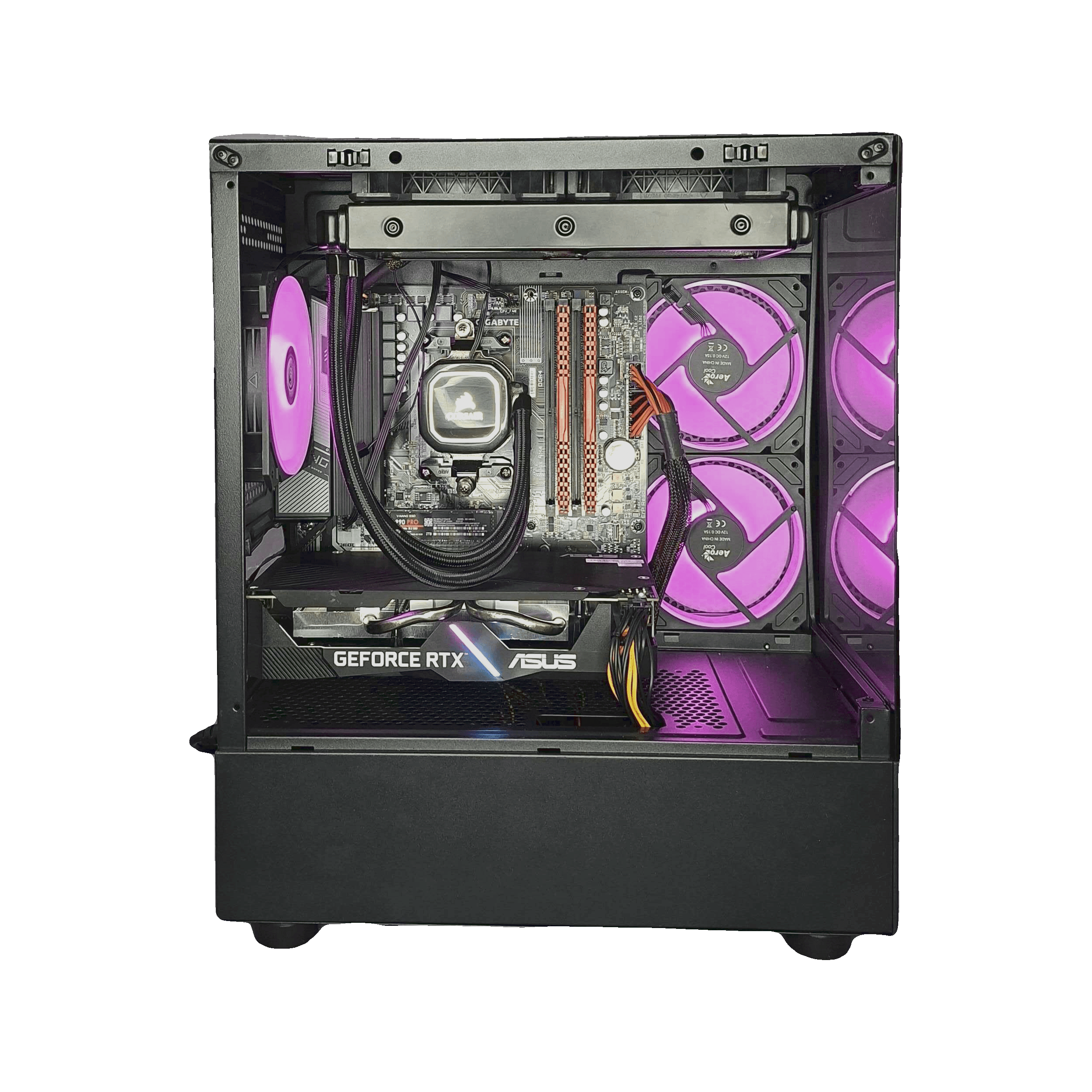 Ryzen 5 5500 | RTX 2060 — 3